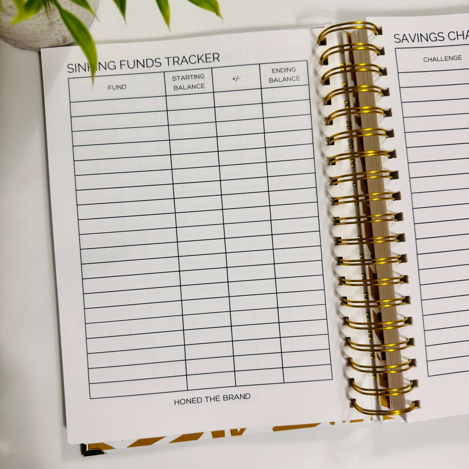Coil Budget Planner