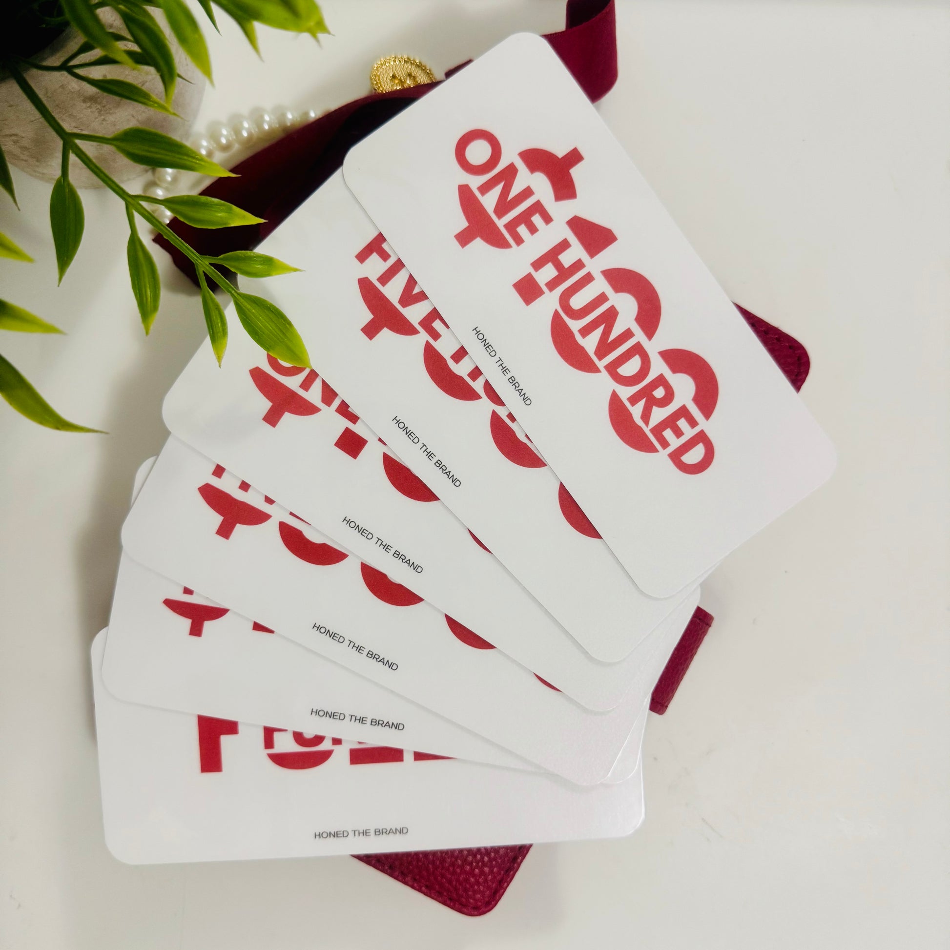 Cash Placeholder