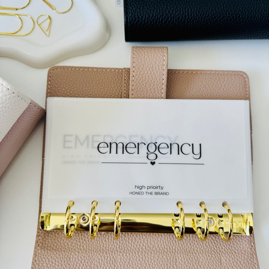 Elegant Cash Envelopes