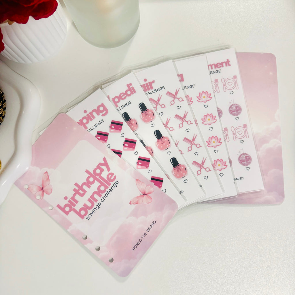 Birthday Bundle