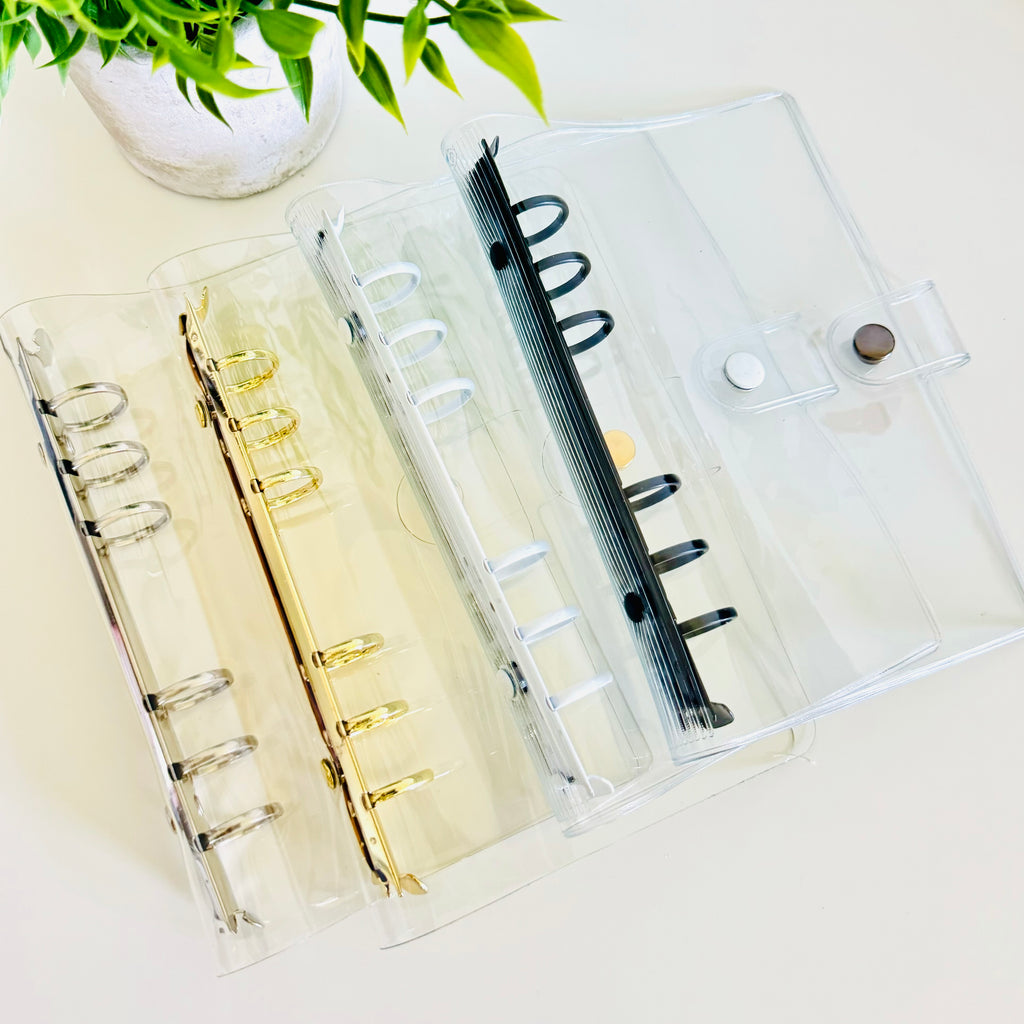 Month Ahead Savings Challenge Binder
