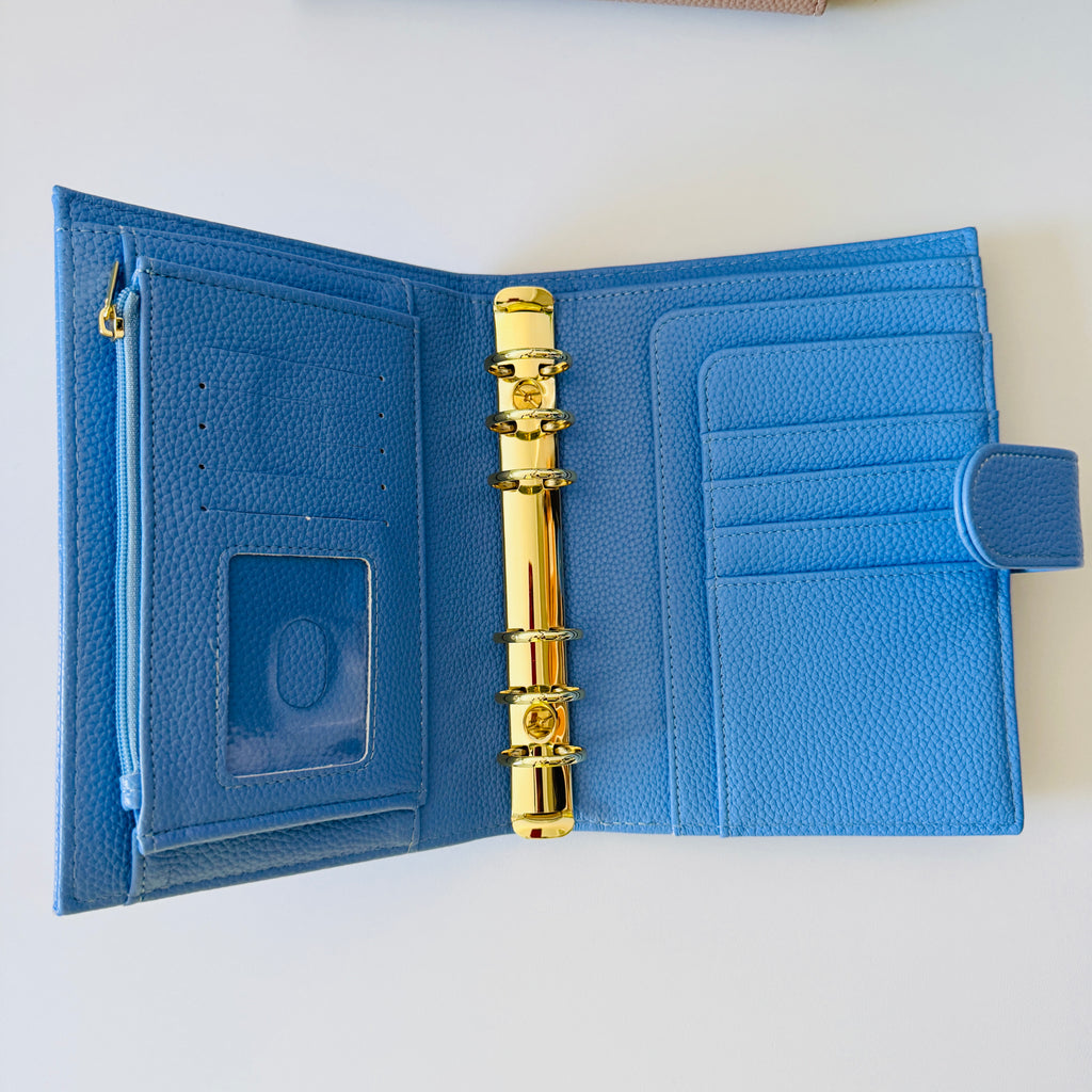 Forget-Me-Not A6 Binder | Nova Collection