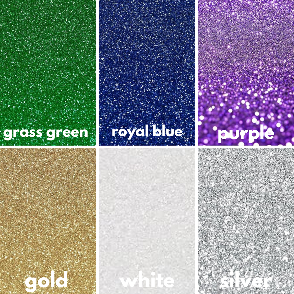 Personalized Glitter Pen