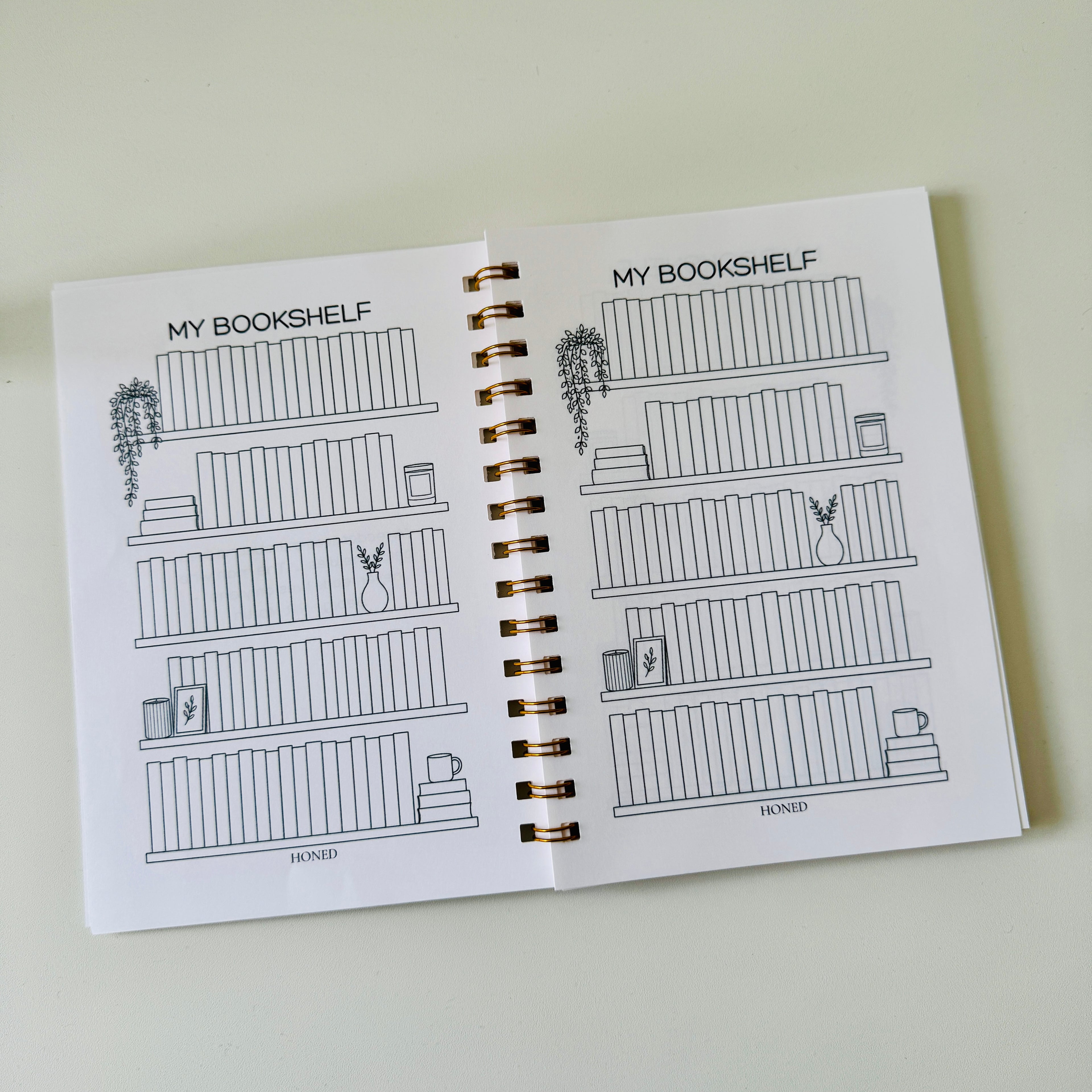 Book Journal