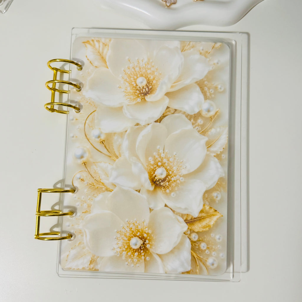 A5 52 Weeks Savings Challenge | Gold & Ivory Collective