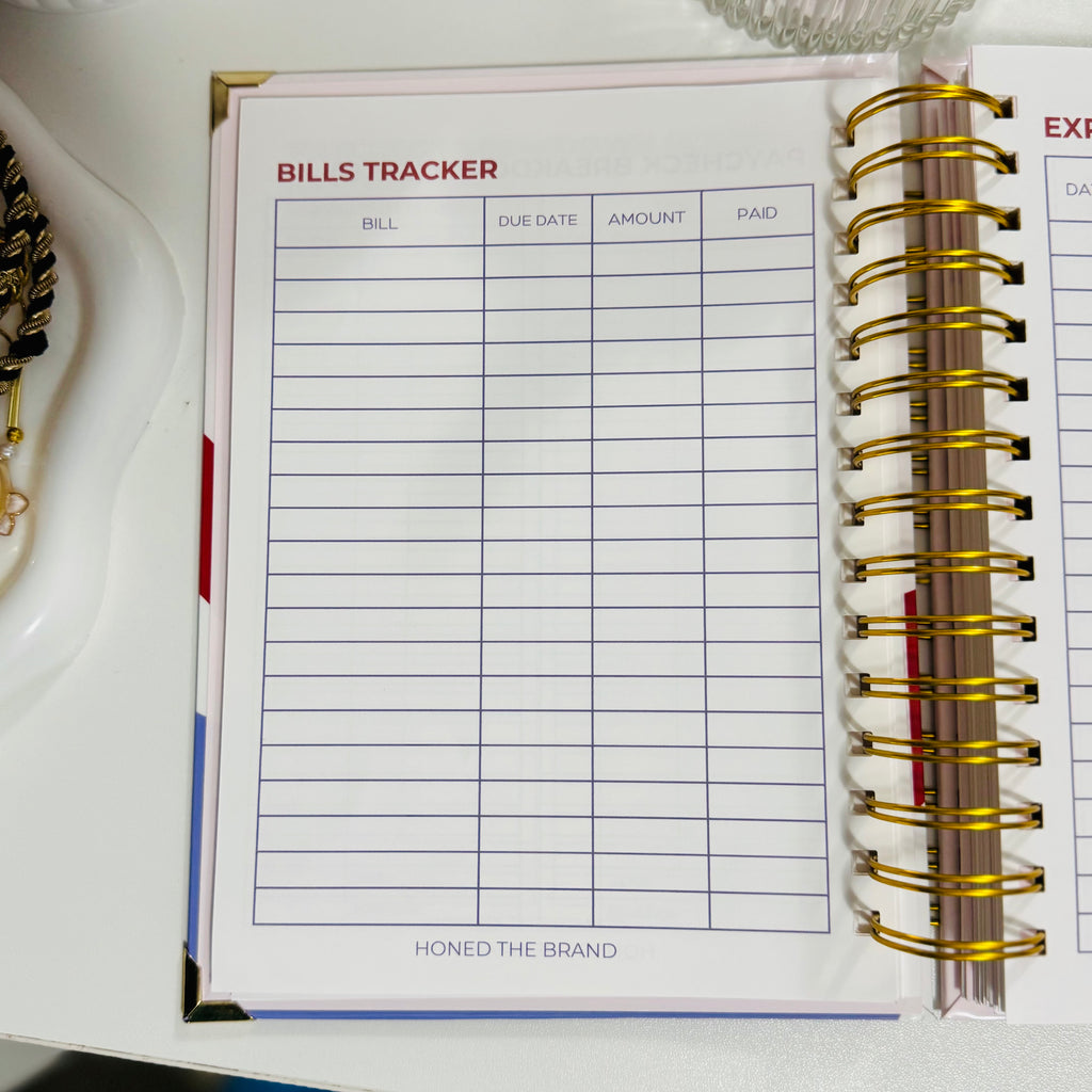 Lovely Plans Planner