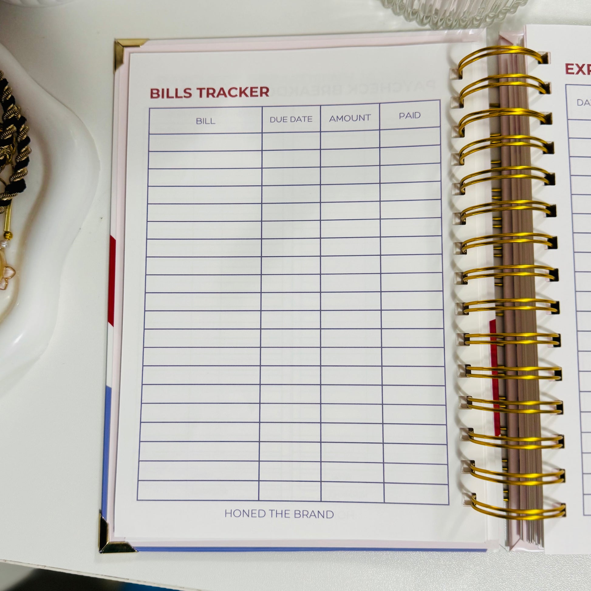 Lovely Plans Planner