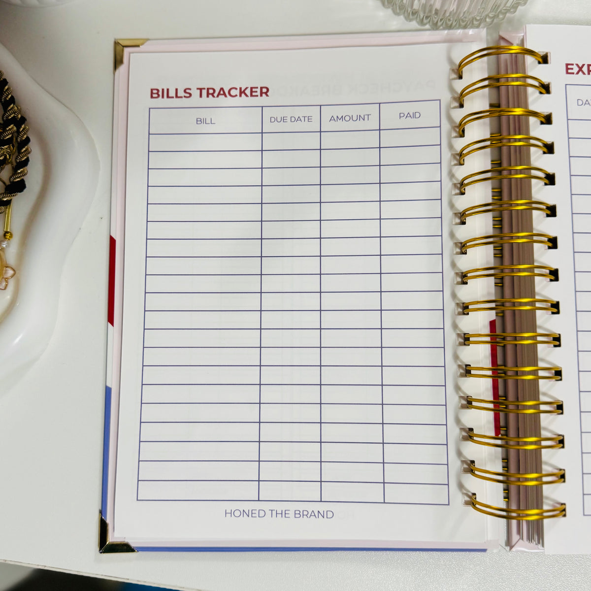 Lovely Plans Planner