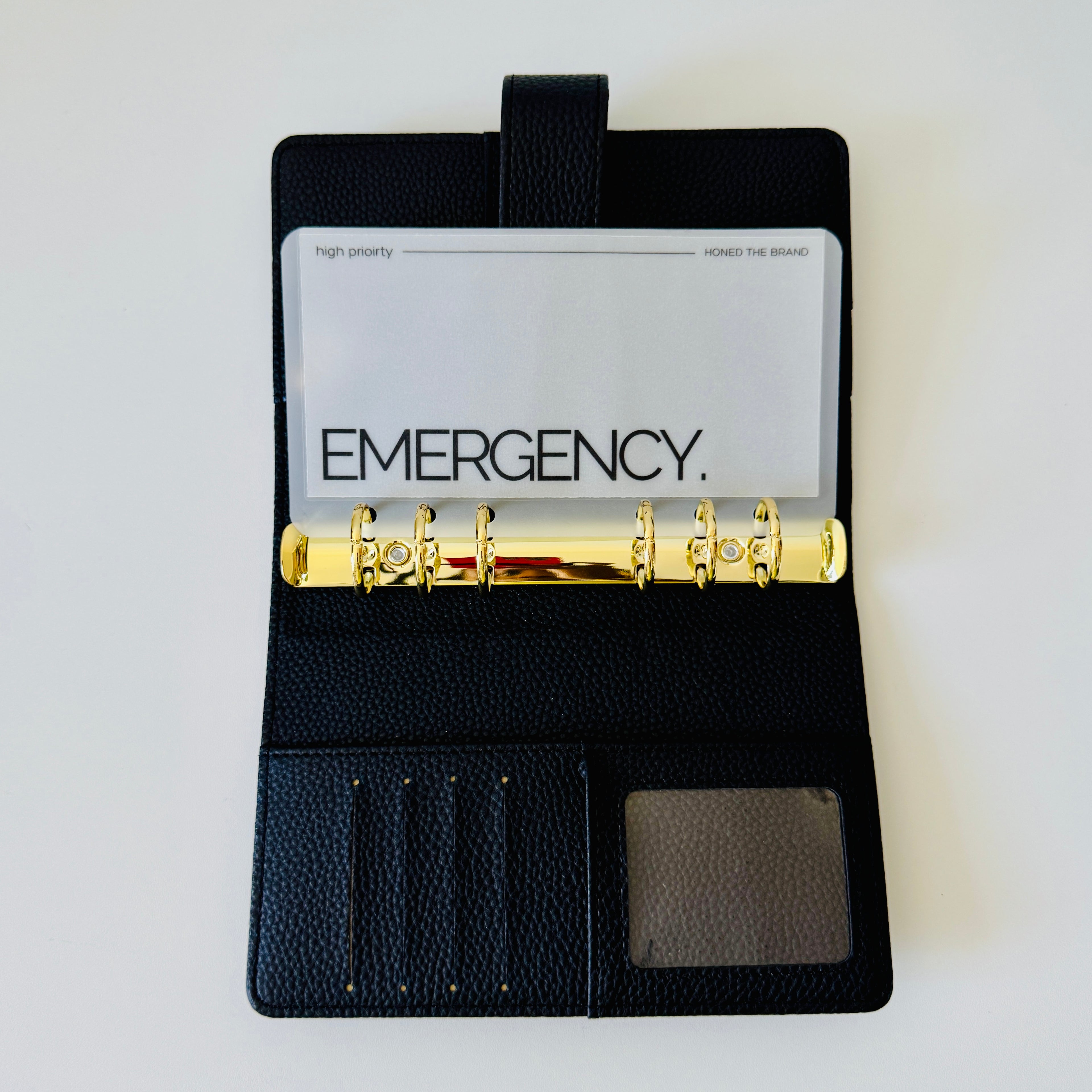 Fine Line Cash Envelopes