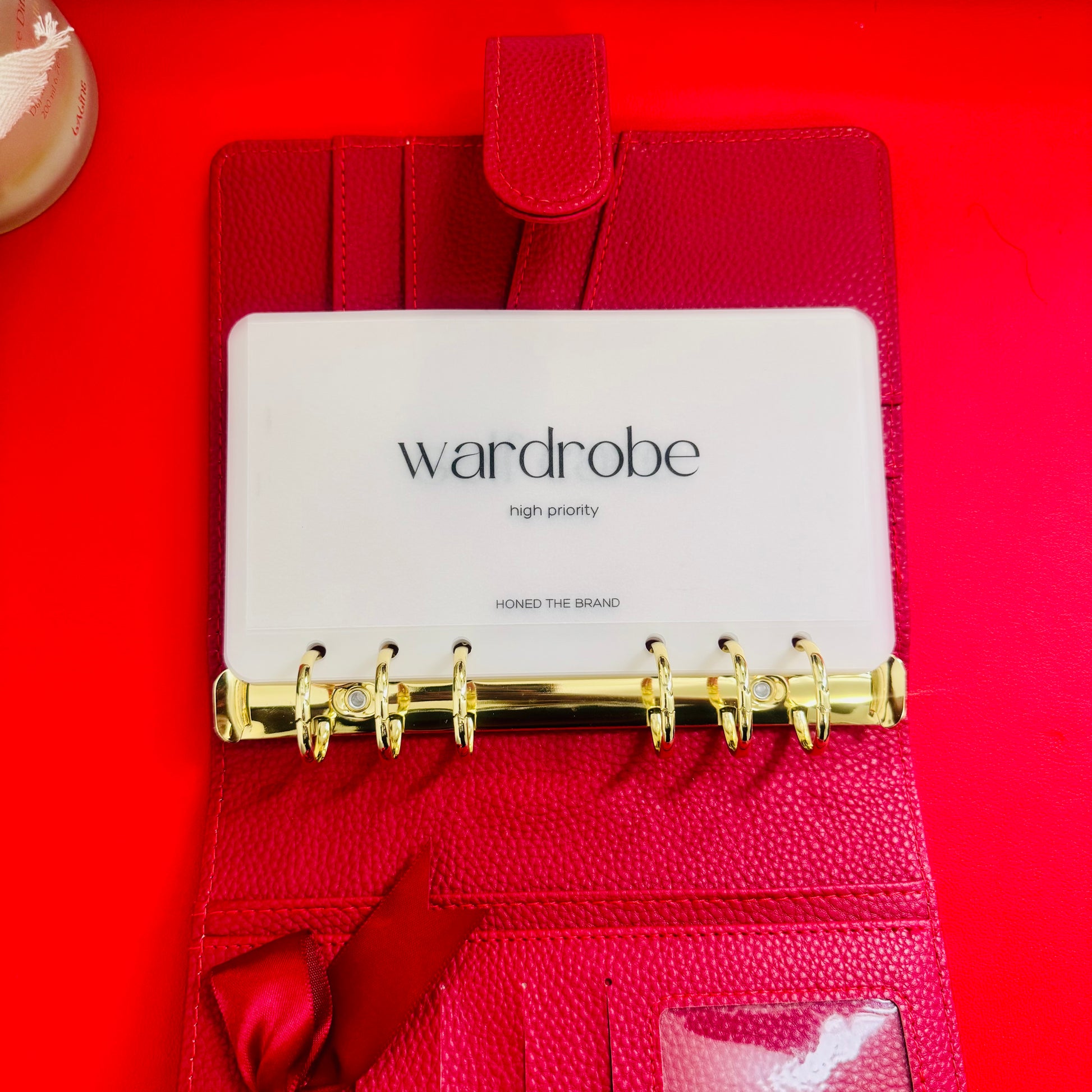 Simple Matte Vellum Cash Envelopes