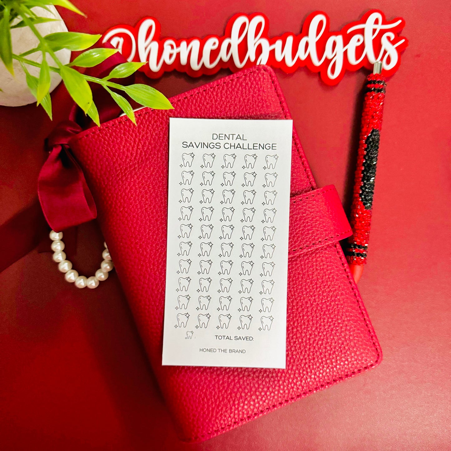 Dental Savings Challenge