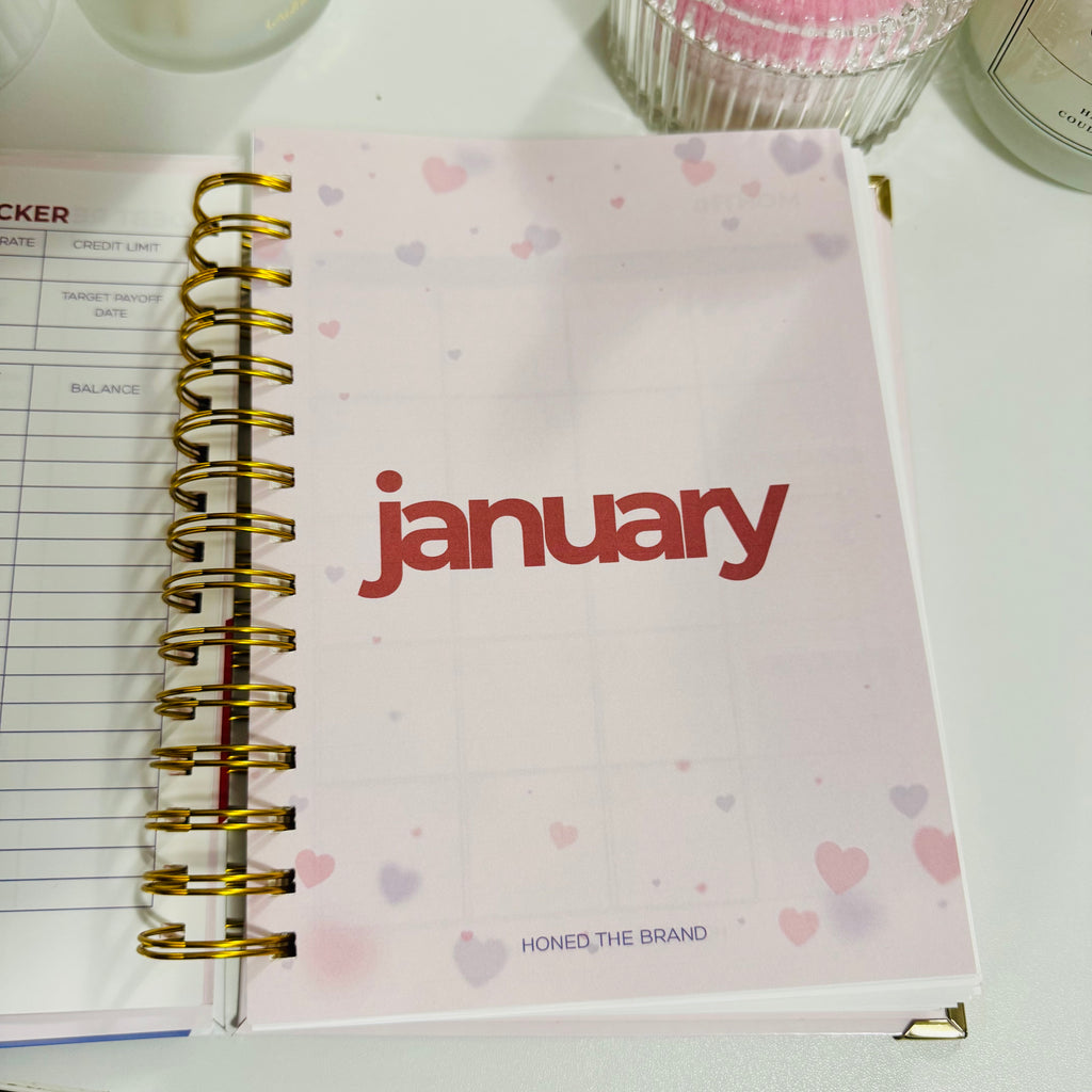 Lovely Plans Planner
