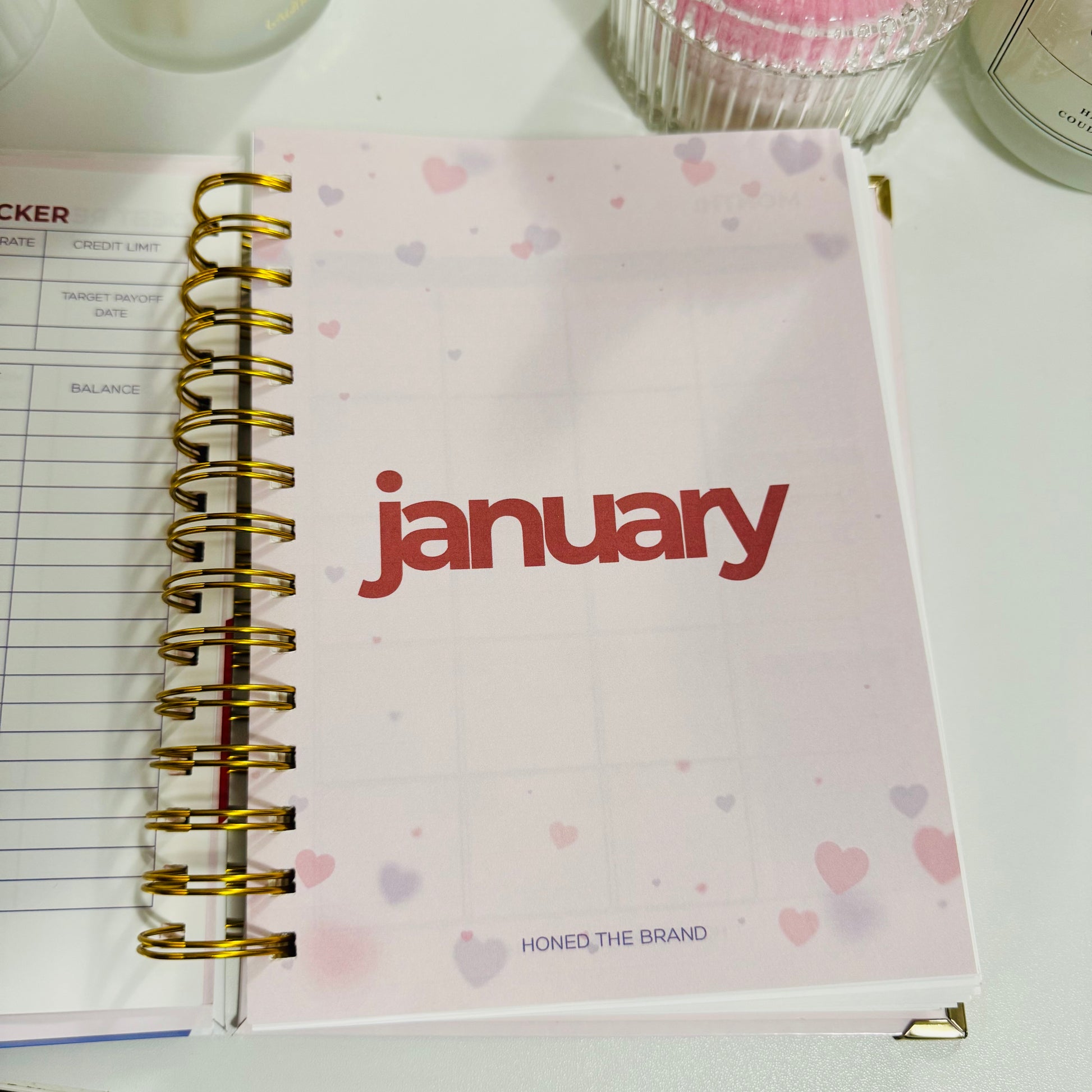 Lovely Plans Planner