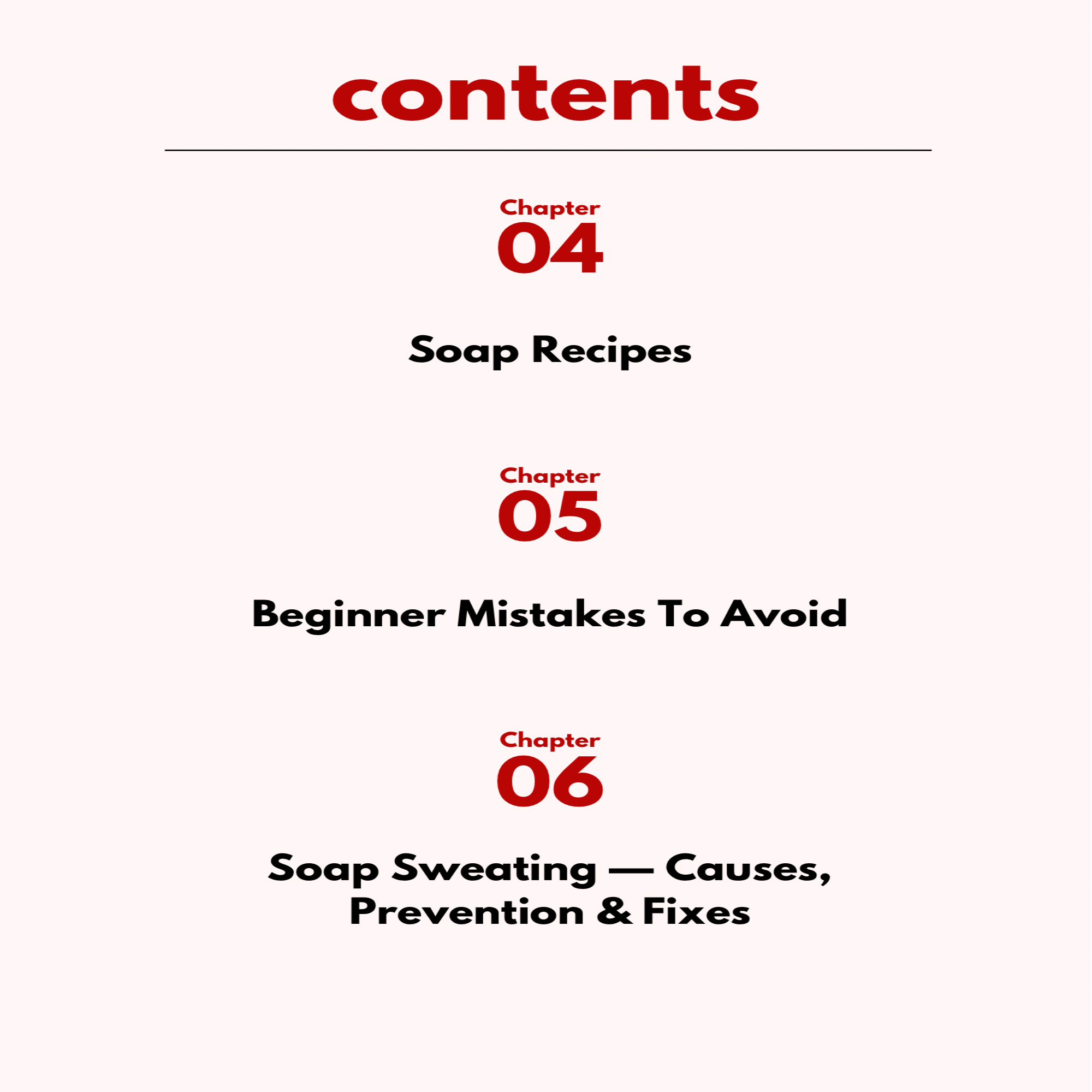 Beginner's Guide To Melt And Pour Soap Making