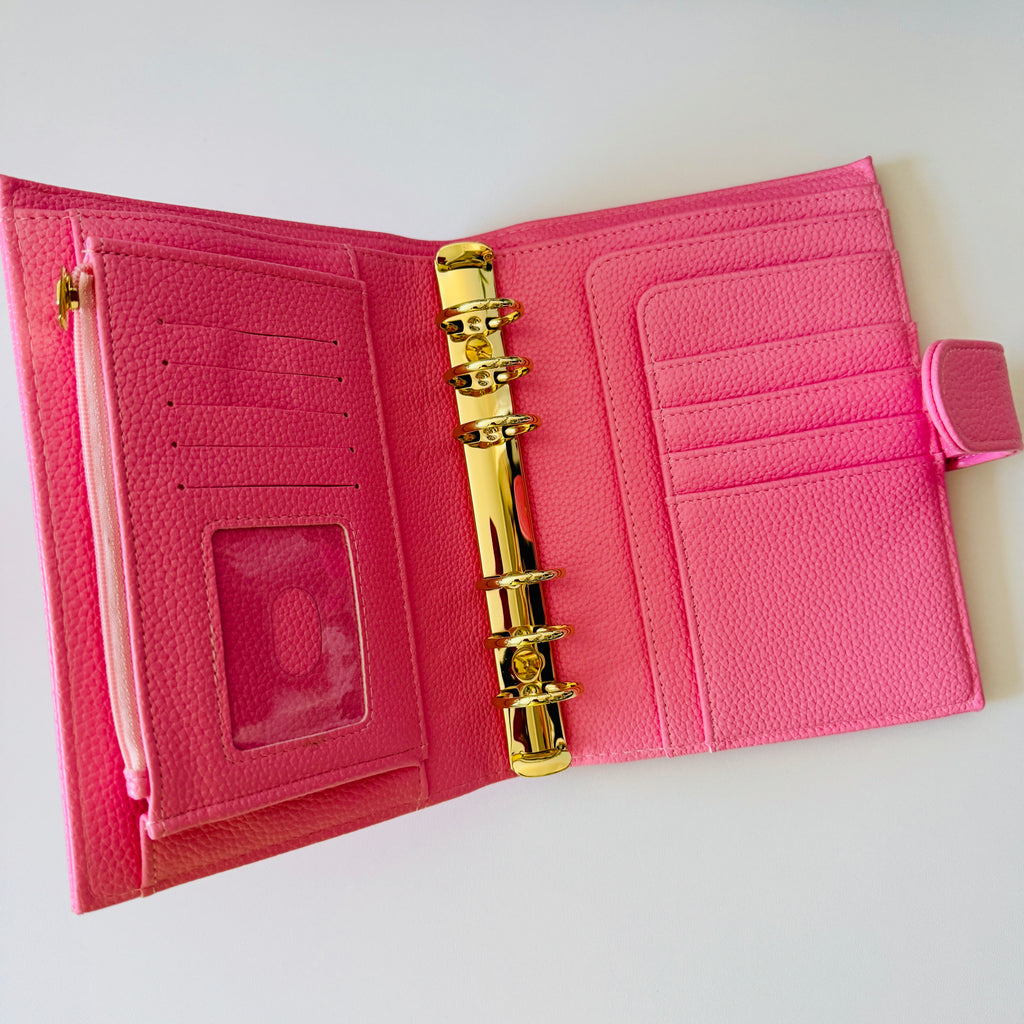 Azalea A6 Binder | Nova Collection