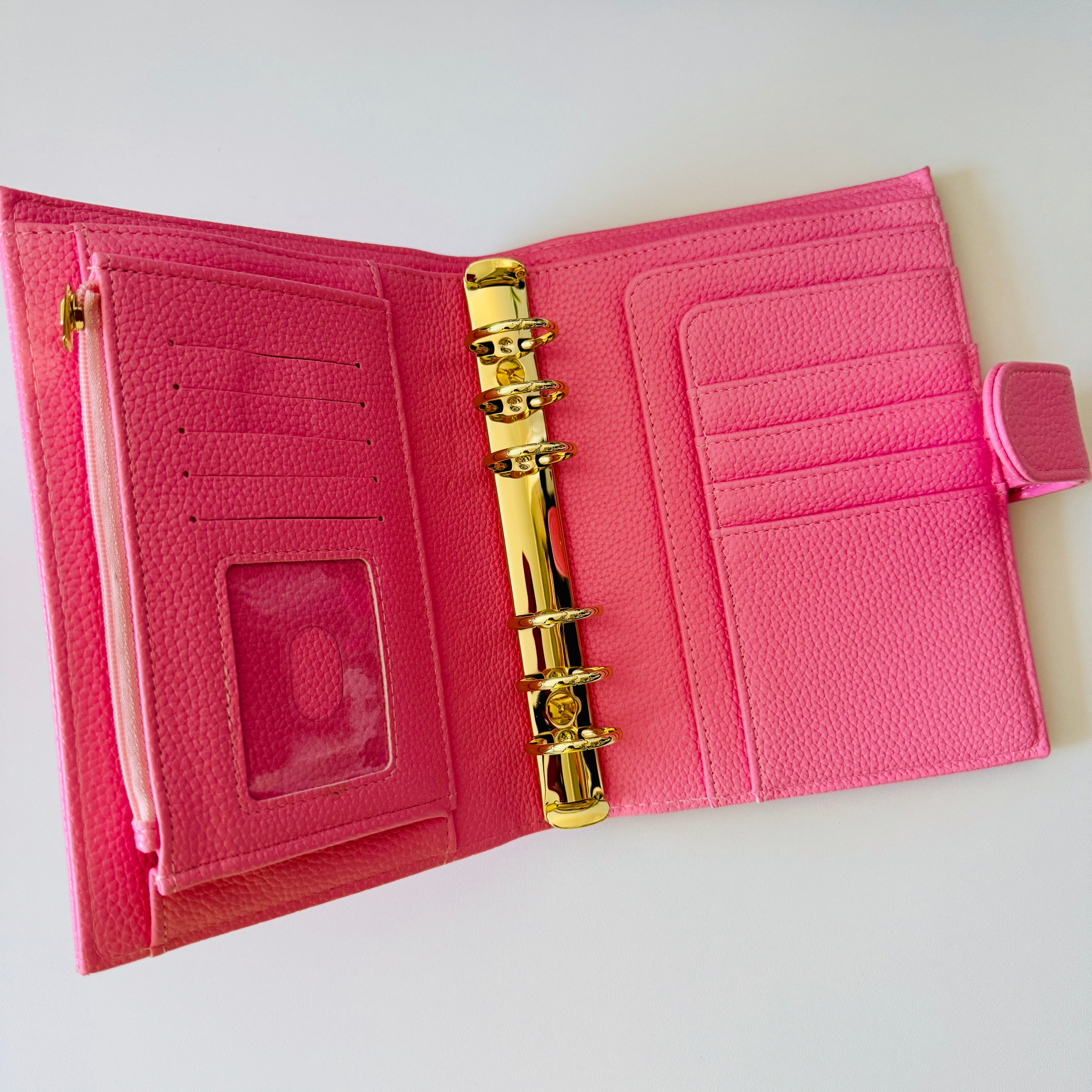 Azalea A6 Binder | Nova Collection