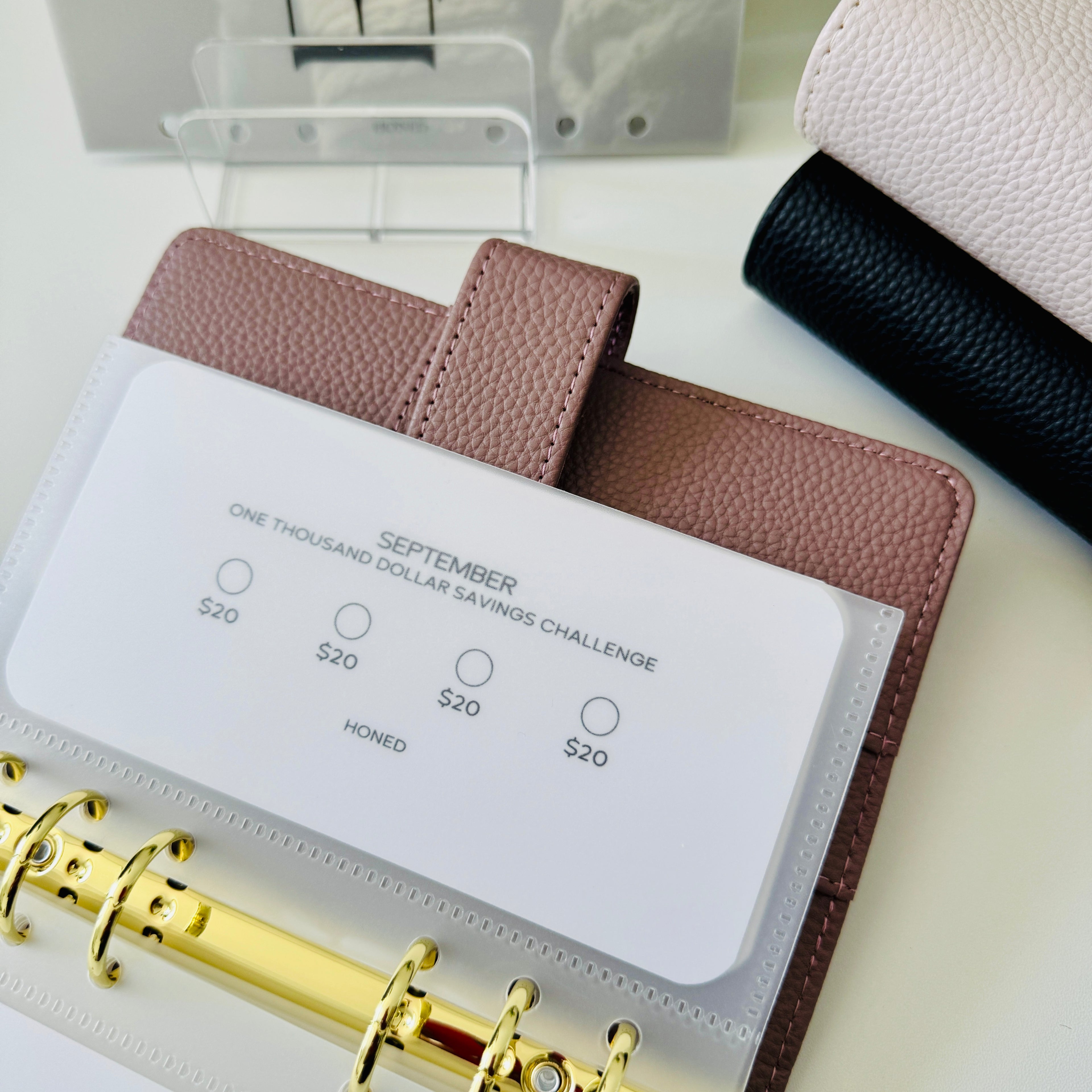 One Thousand Dollars Monthly Savings Challenge