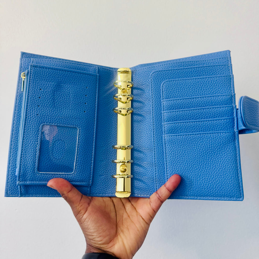 Nova Collection - A6 Binder