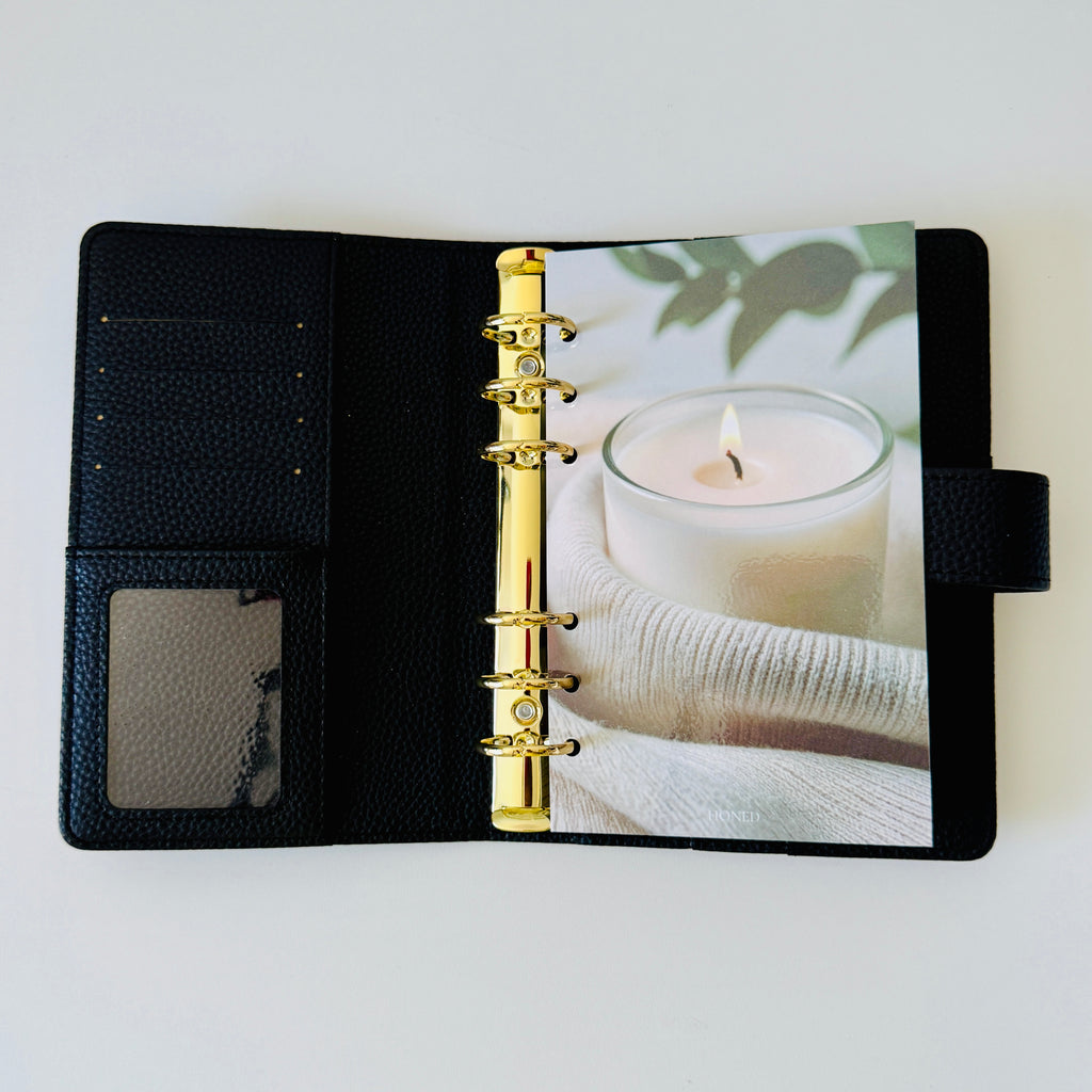 Candlelit Dashboard