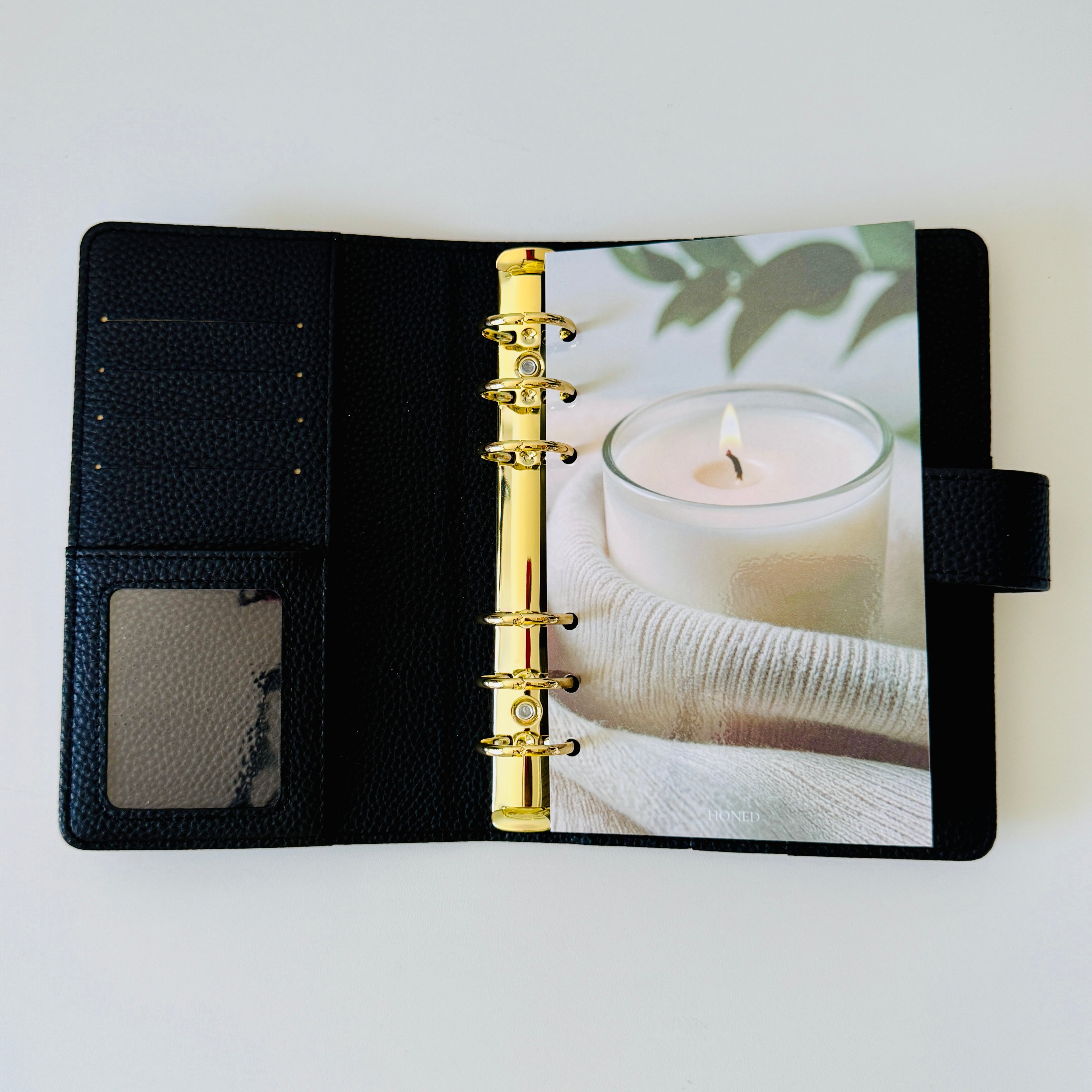 Candlelit Dashboard