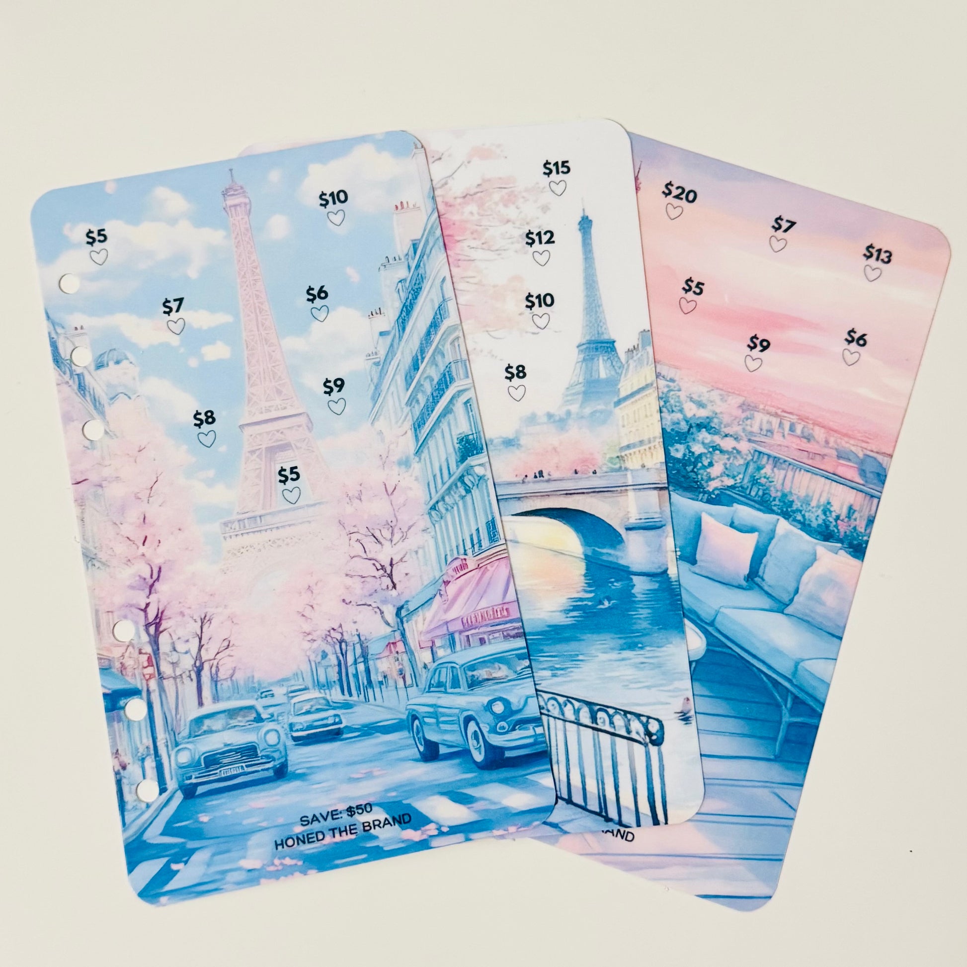 Spring In Paris Bundle