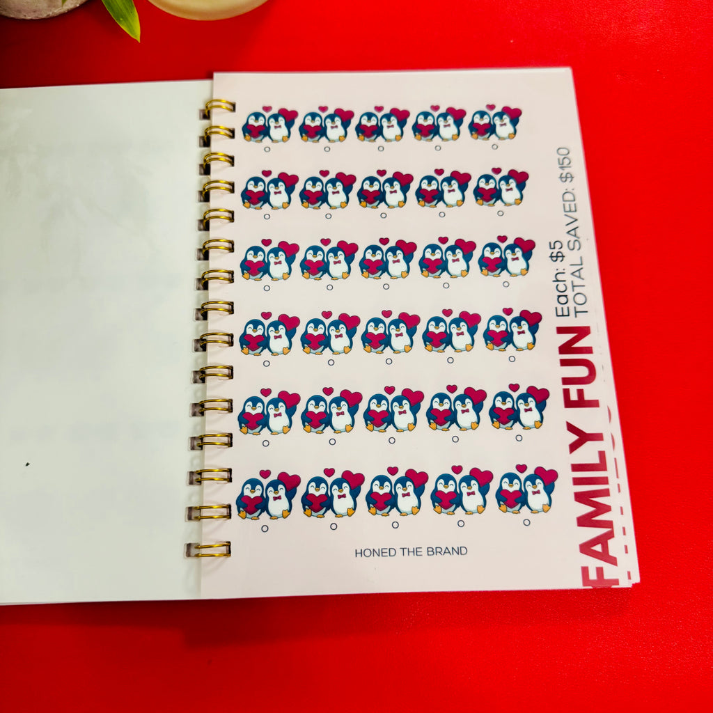 Pretty In Profits Challenge Book