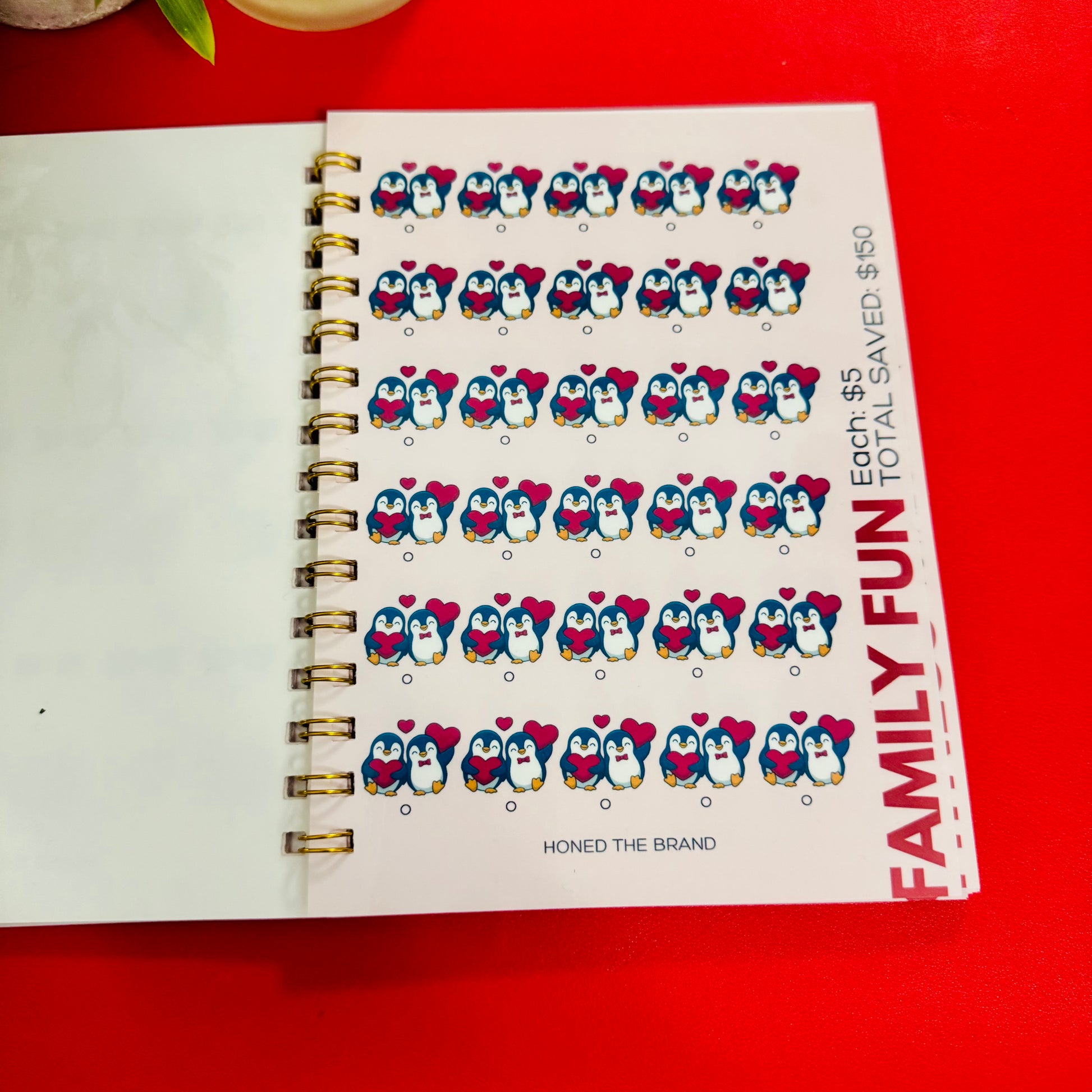 Pretty In Profits Challenge Book