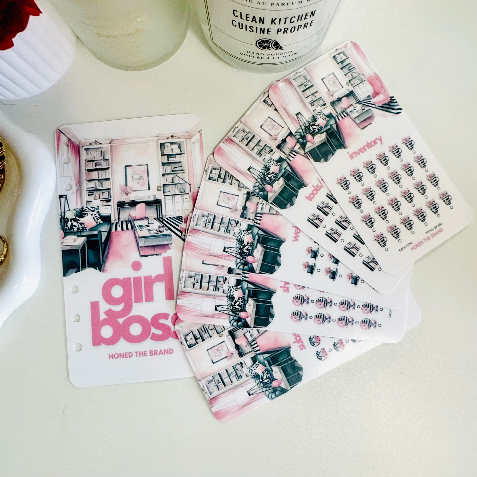 Girl Boss Bundle