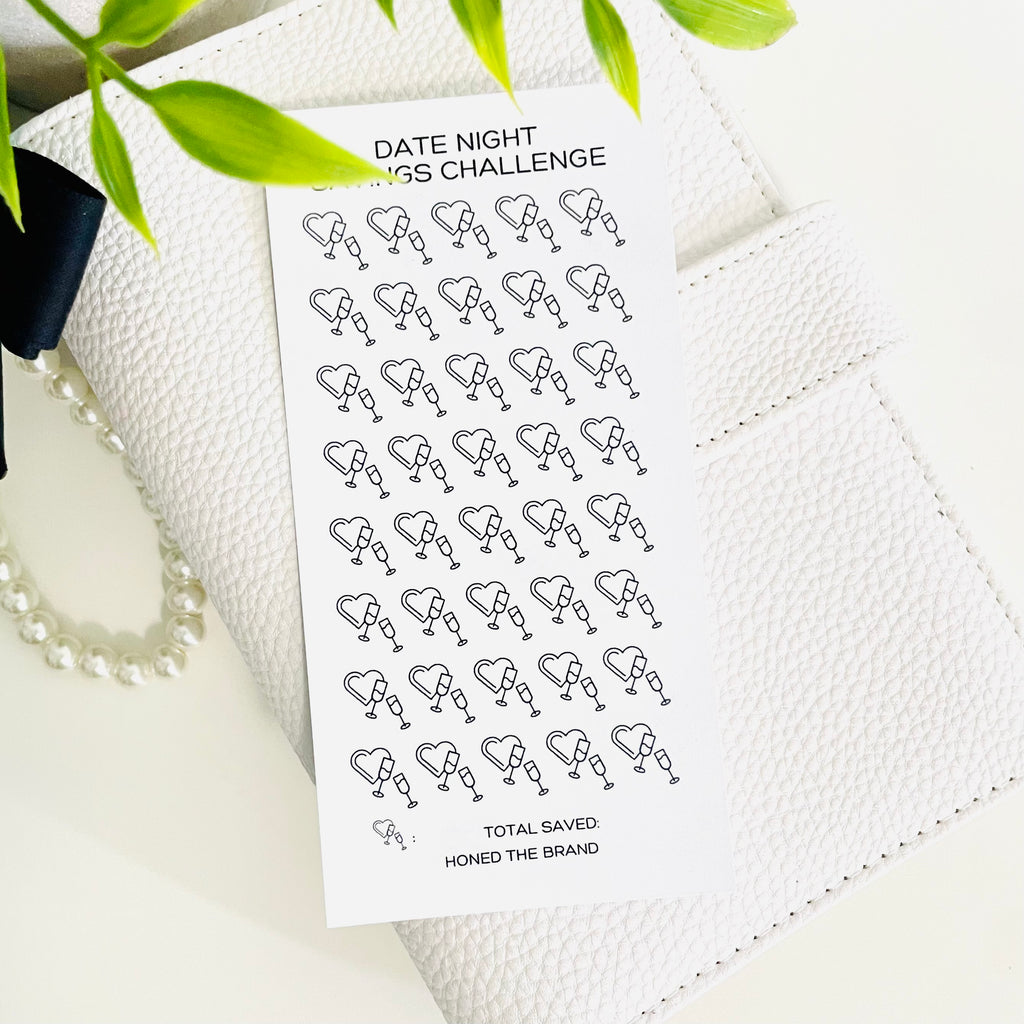 Date Night Savings Challenge