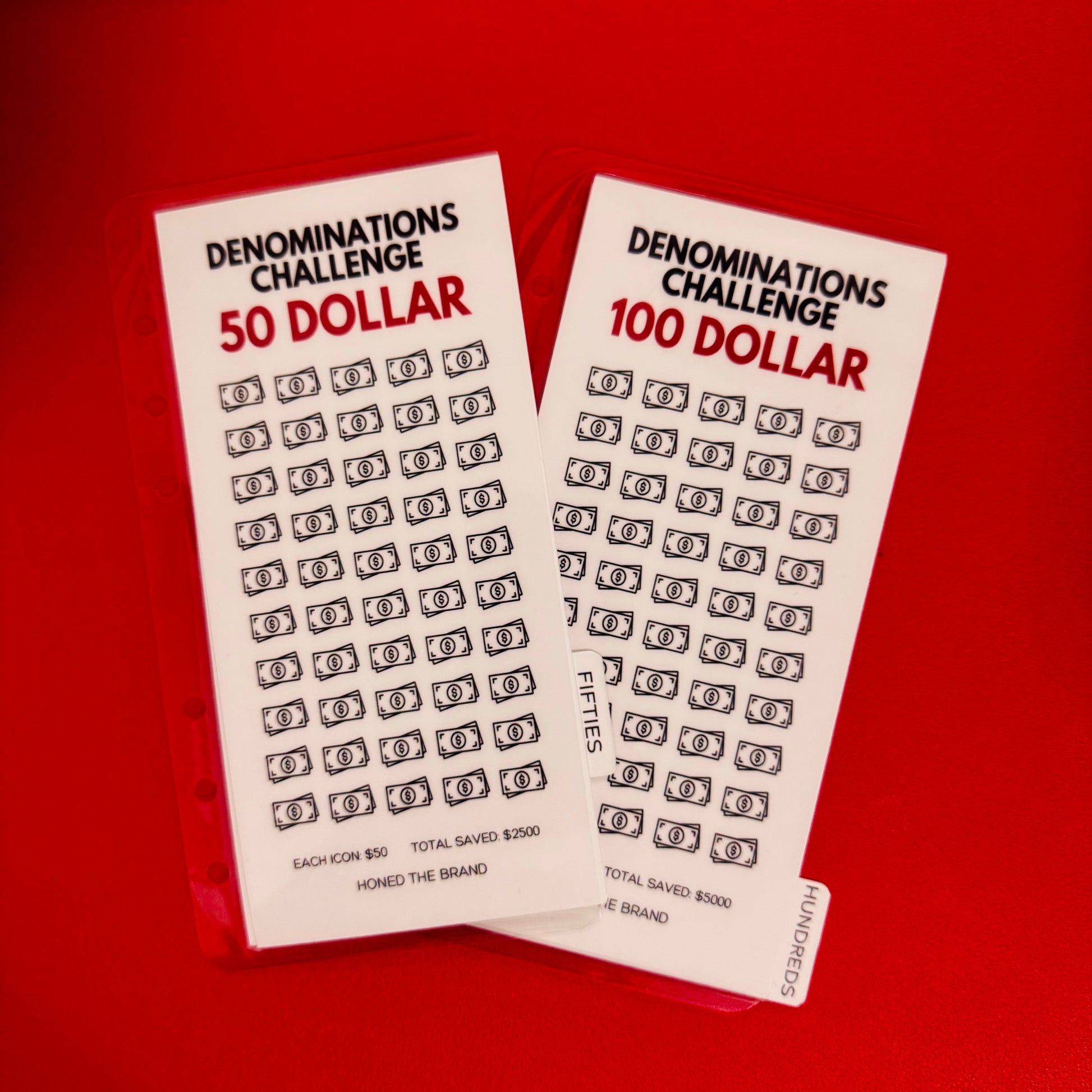 Minimal Denominations Bundle