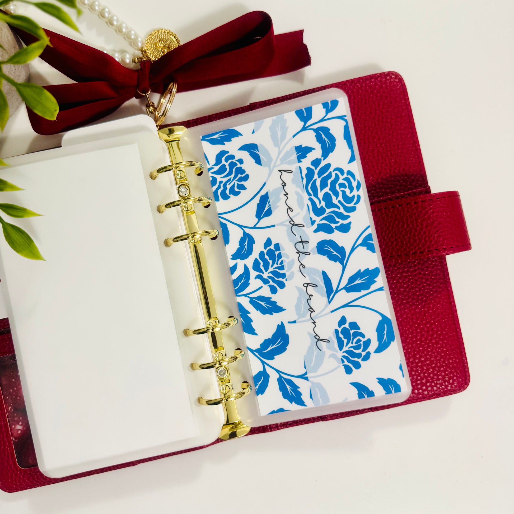 Floral Cash Envelopes