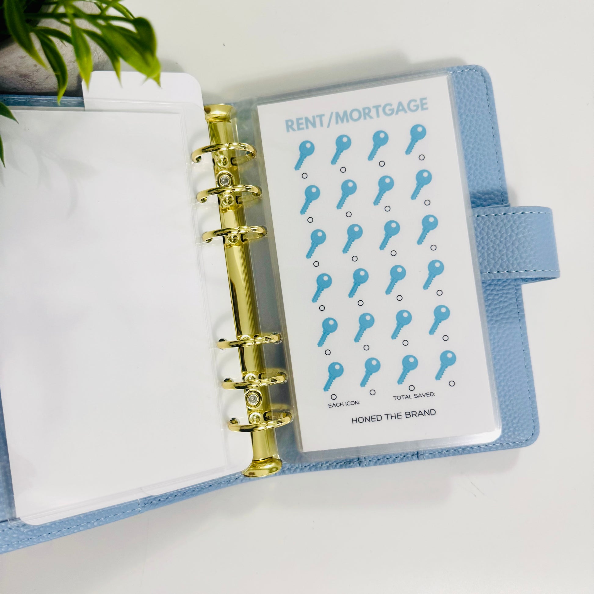 Beginner Budgeter Savings Challenge Bundle