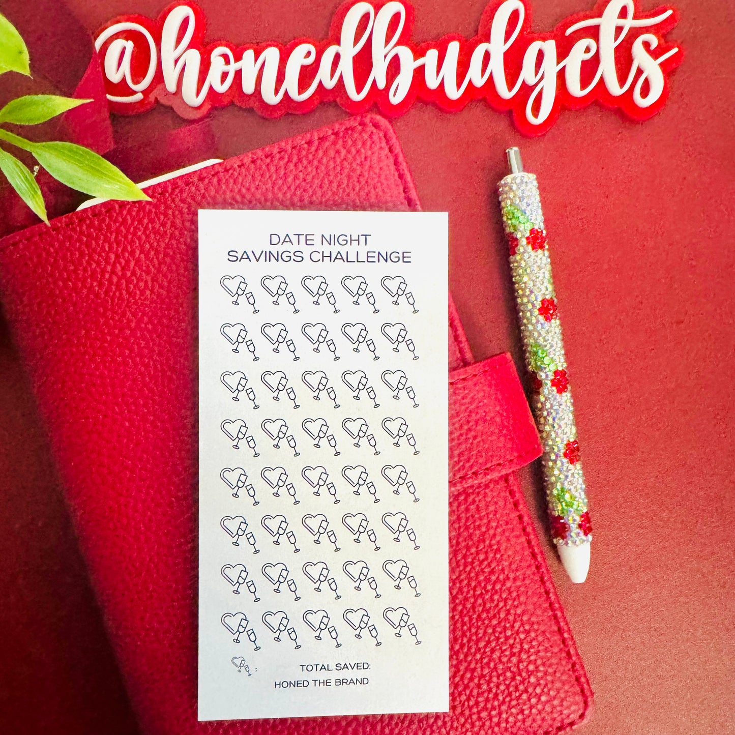 Date Night Savings Challenge