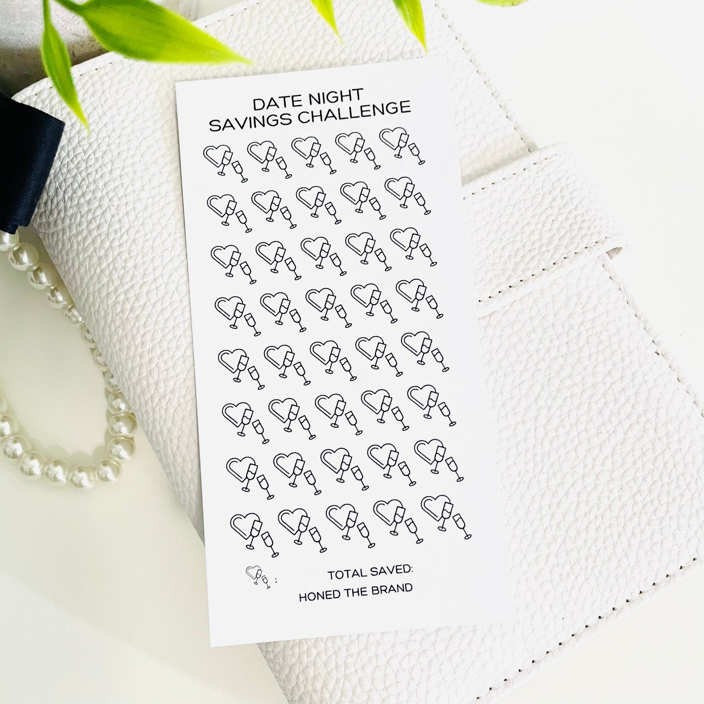 Date Night Savings Challenge
