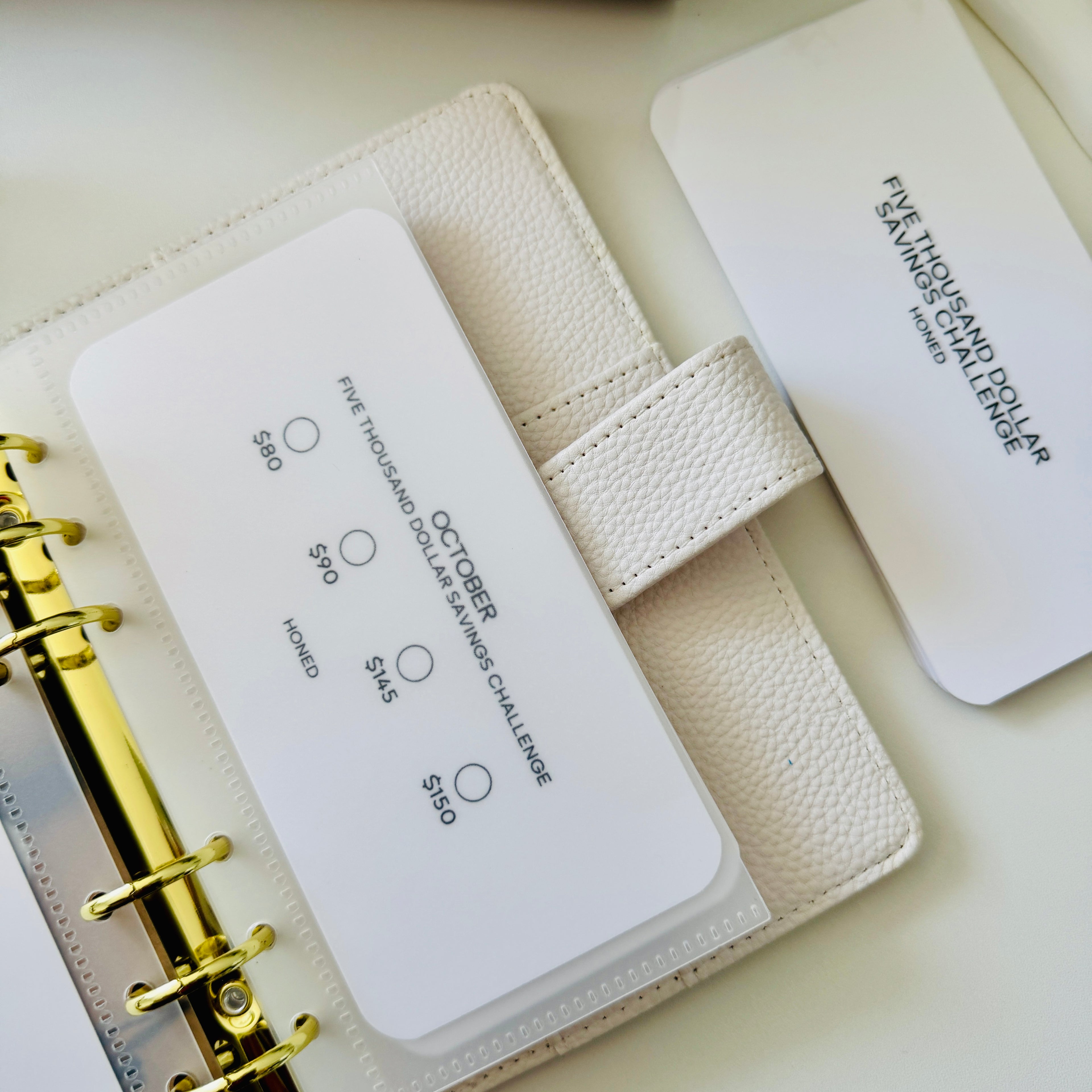Five Thousand Dollars Monthly Savings Challenge