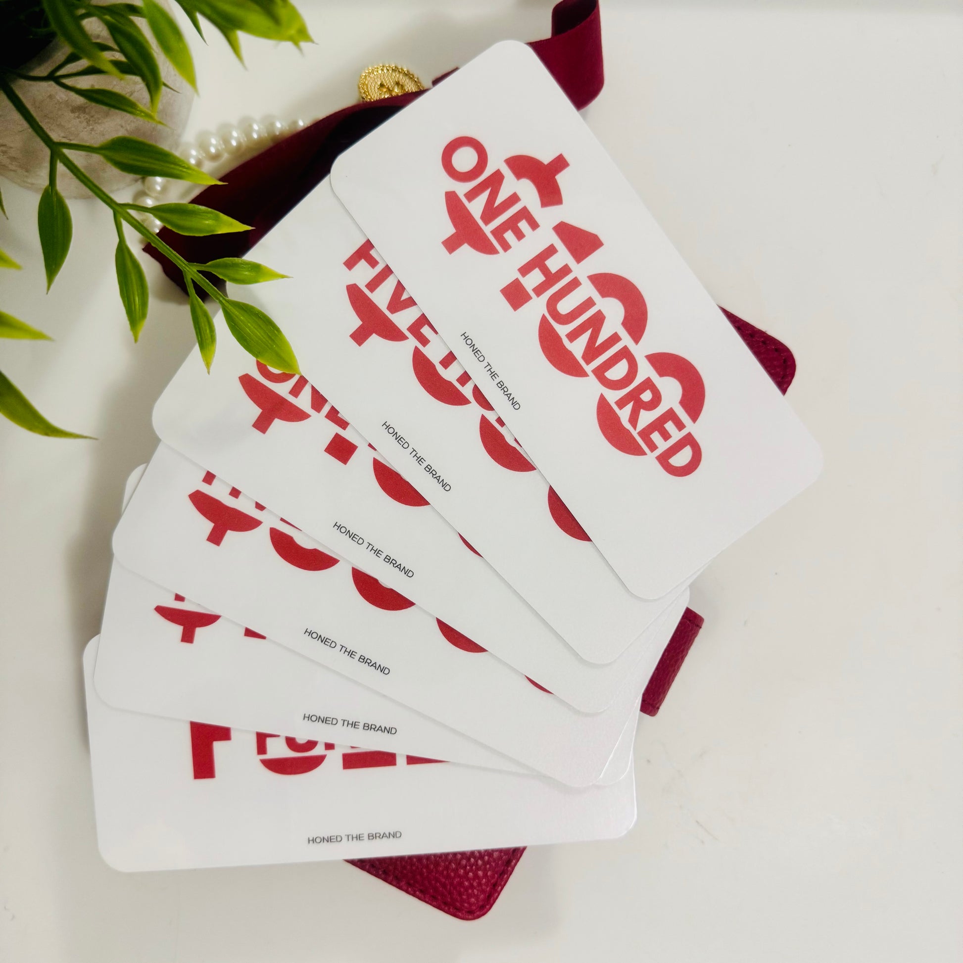 Cash Placeholder