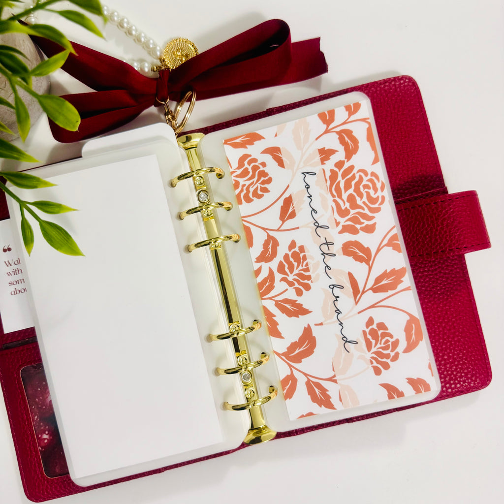 Floral Cash Envelopes