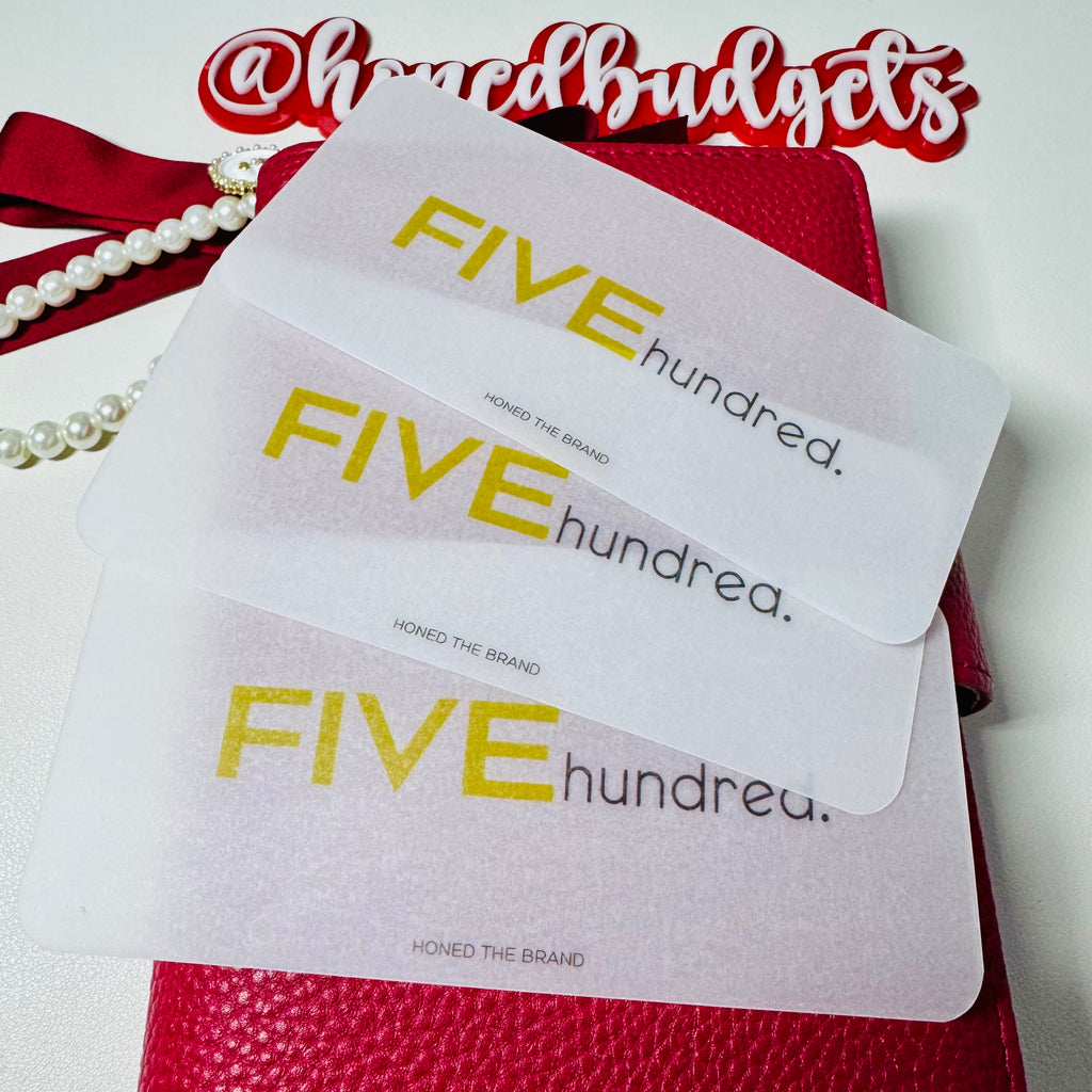 Cash Placeholder