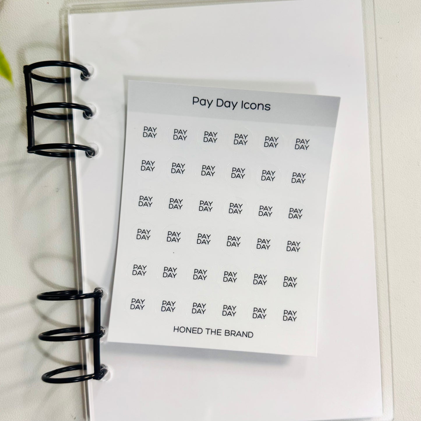 Planner Stickers