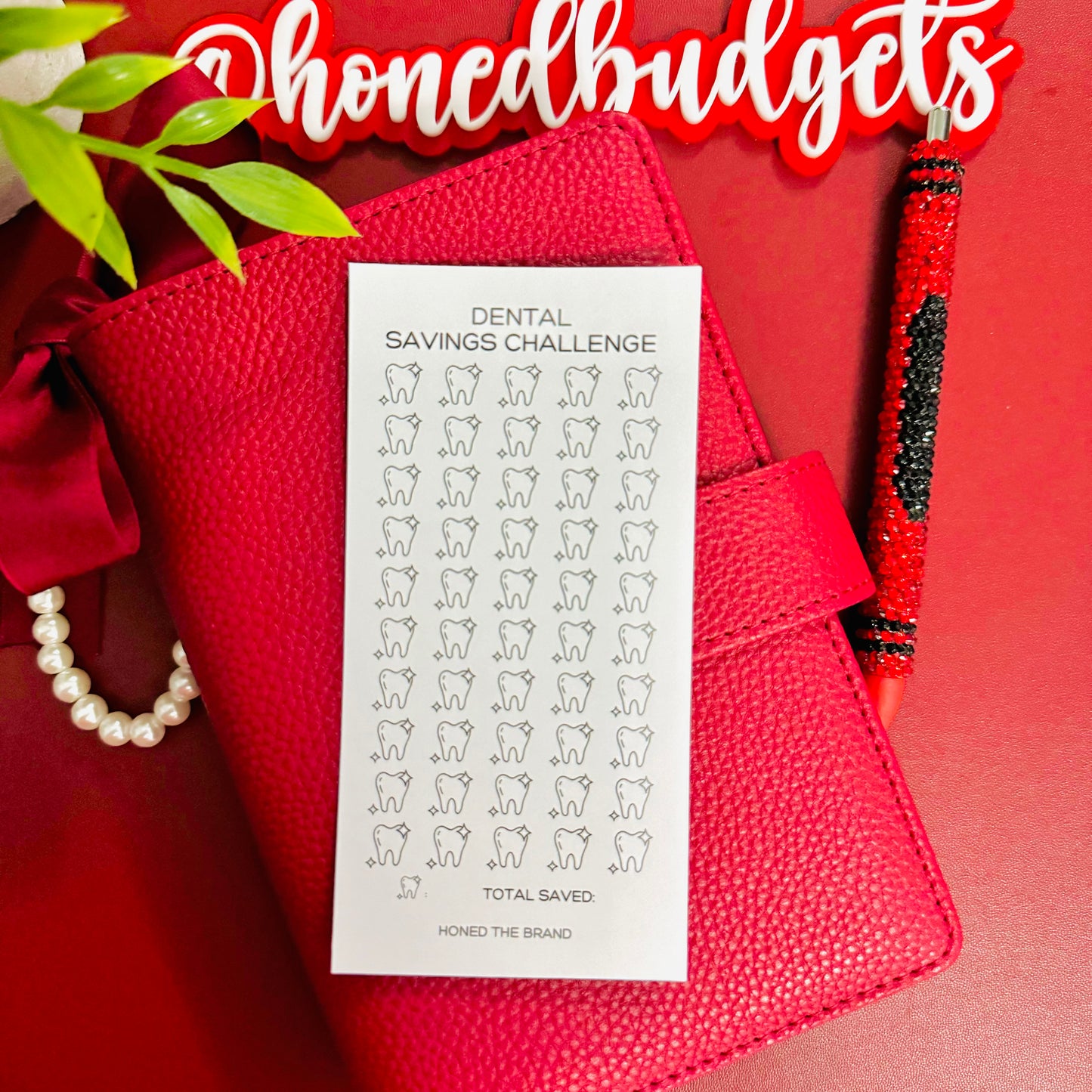 Dental Savings Challenge