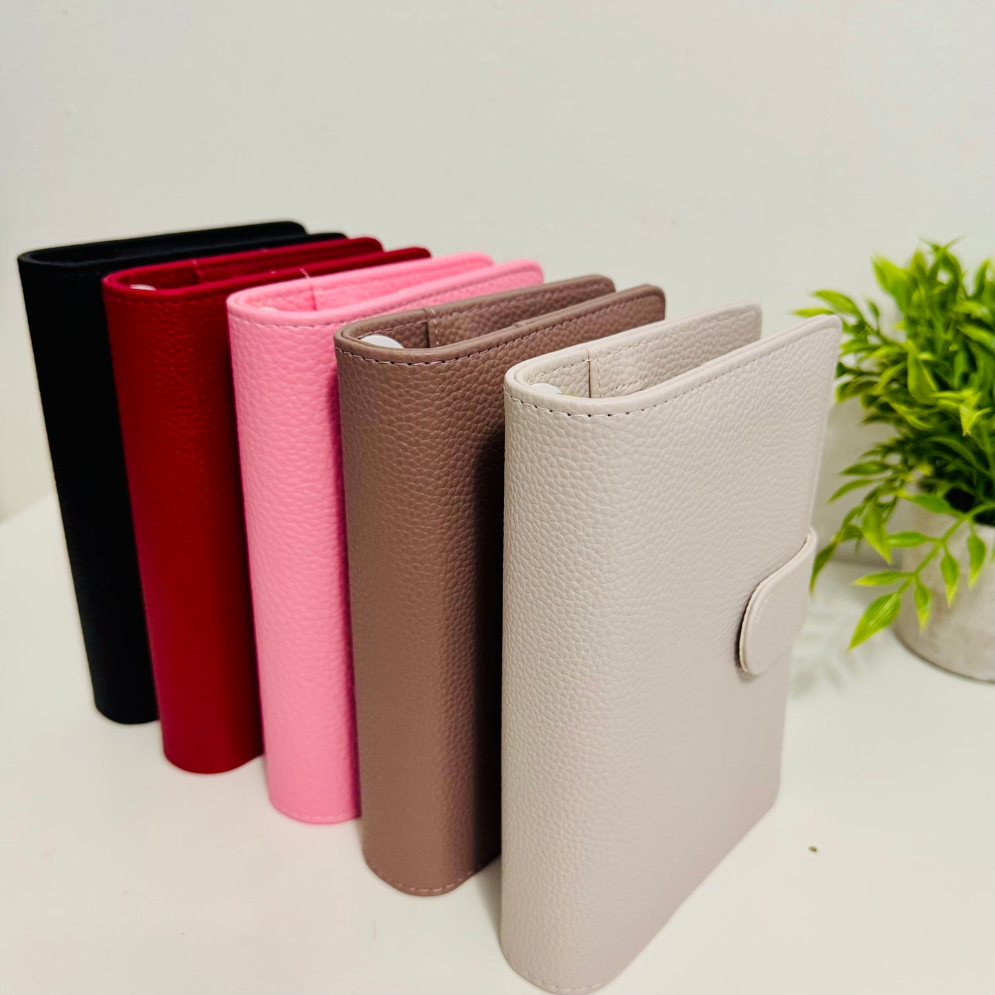 Luxe A6 Binder