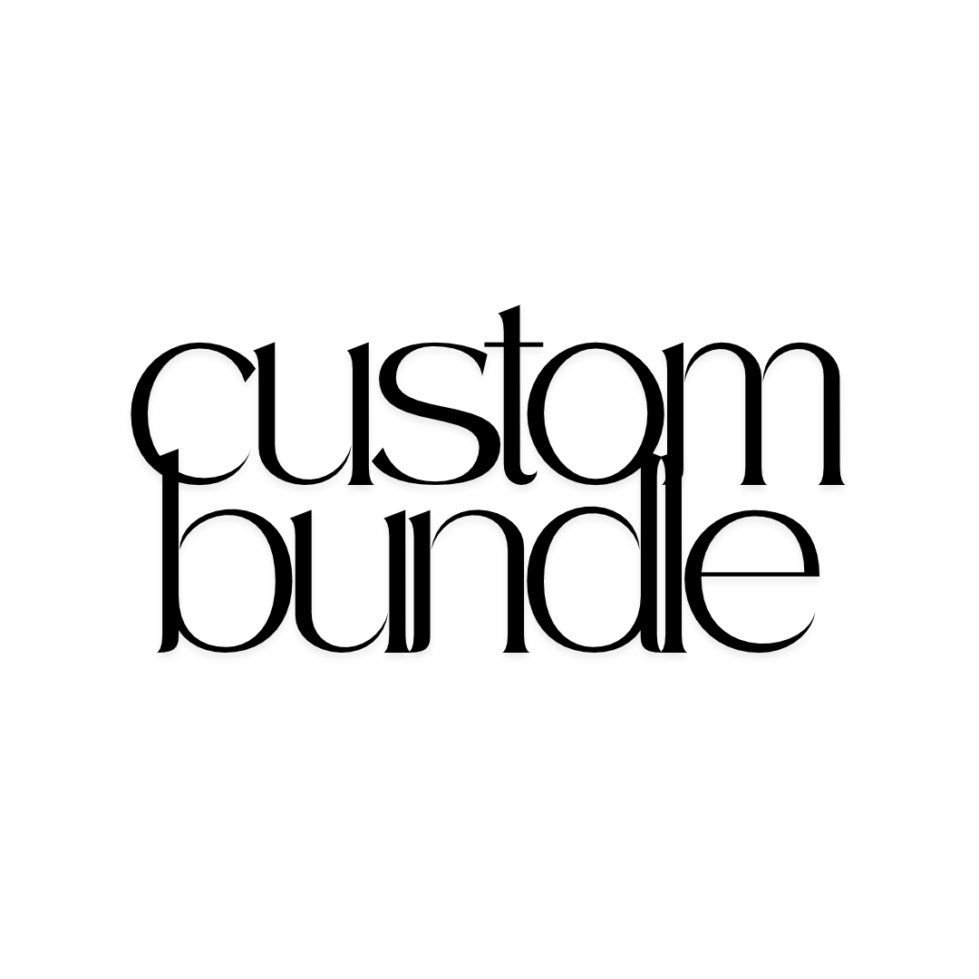 Custom Bundle