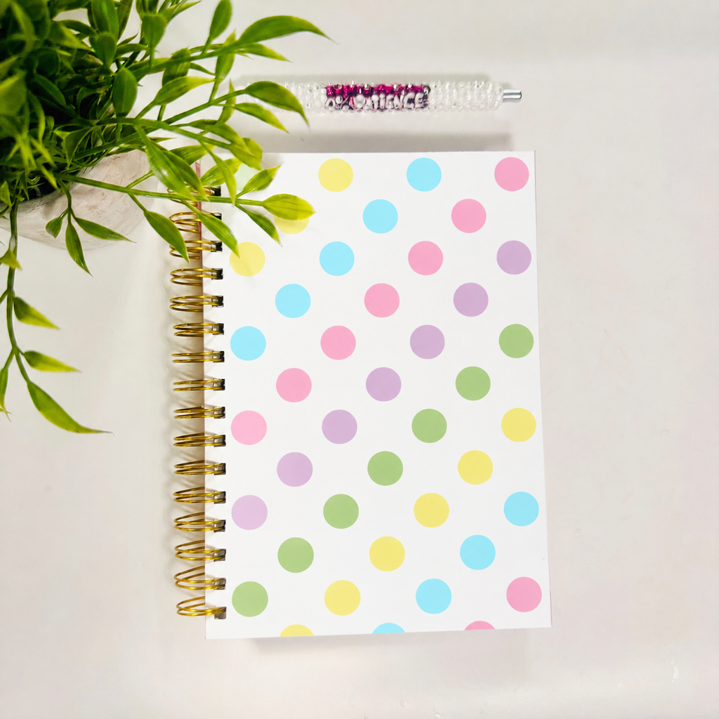 Rainbow Notebooks