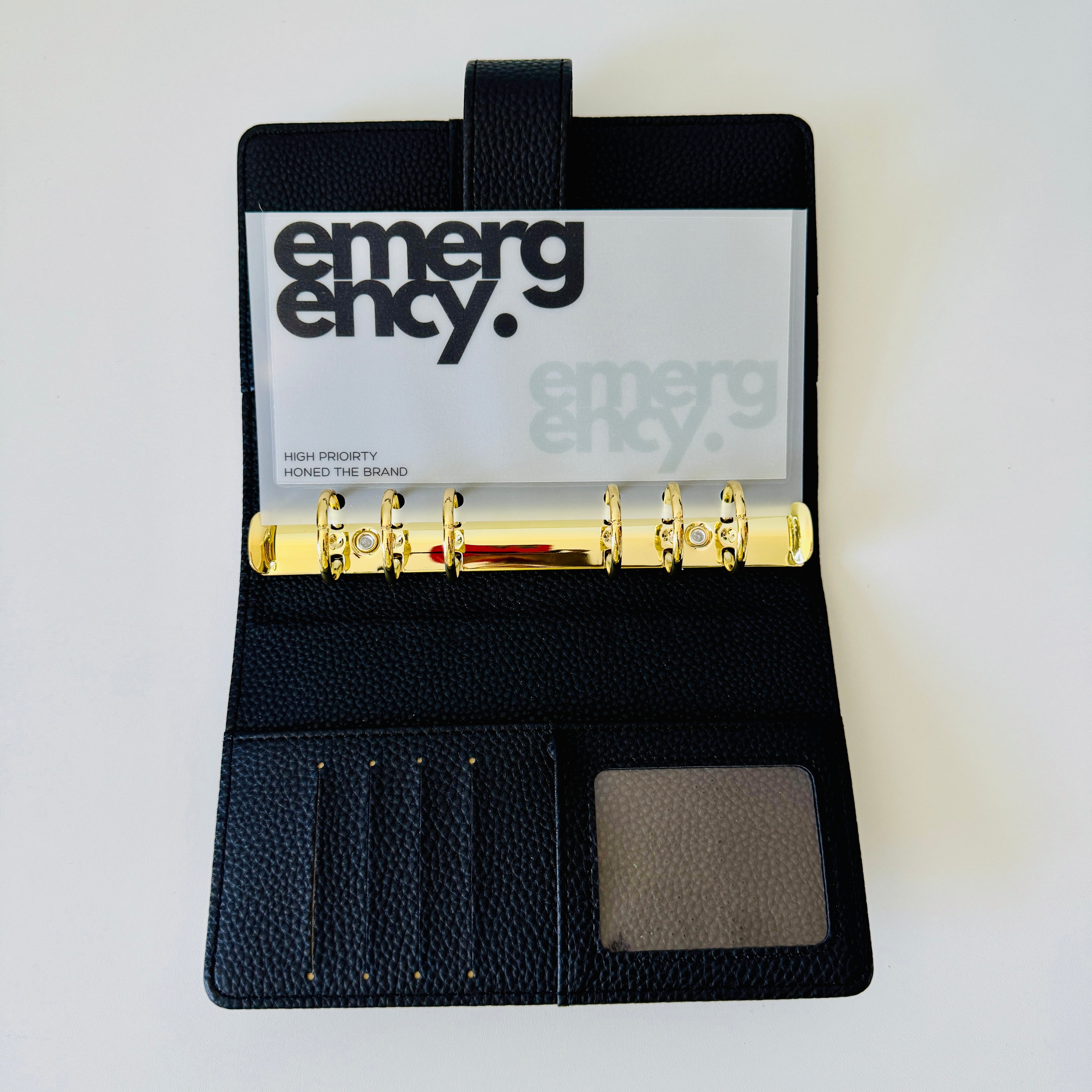 Double Bold Cash Envelopes