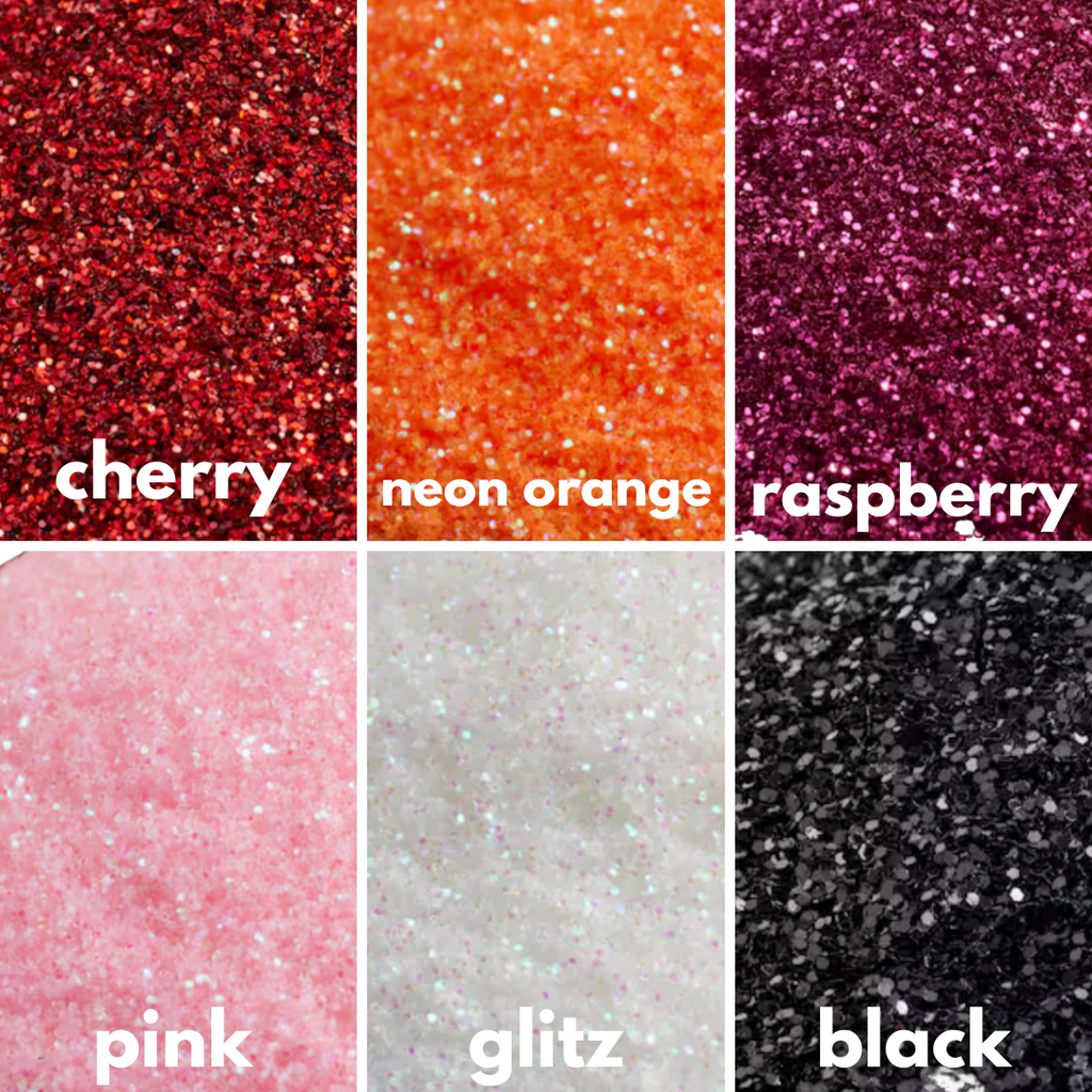 Personalized Glitter Pen