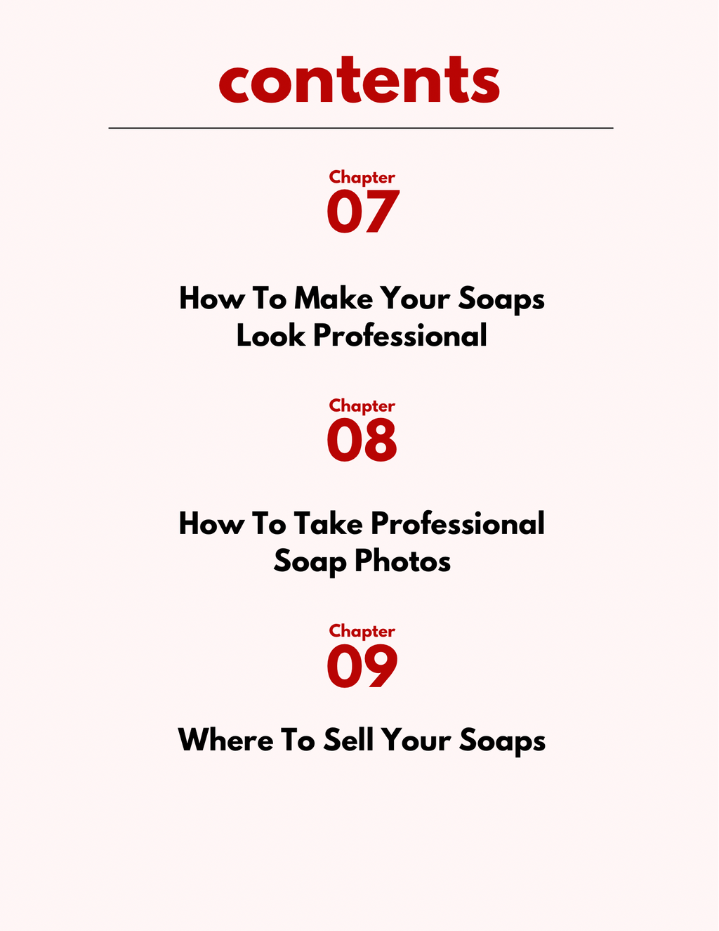 Beginner's Guide To Melt And Pour Soap Making