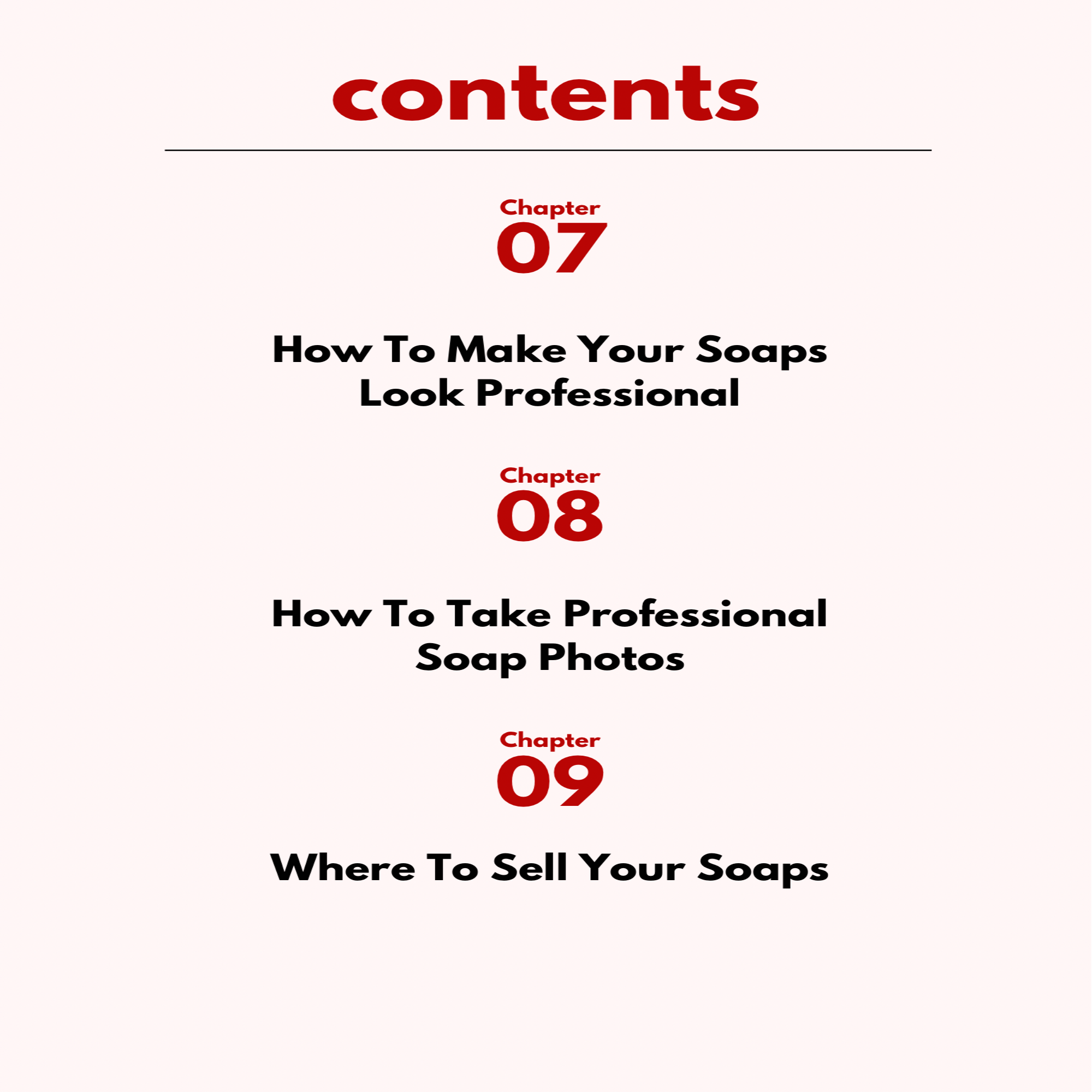 Beginner's Guide To Melt And Pour Soap Making