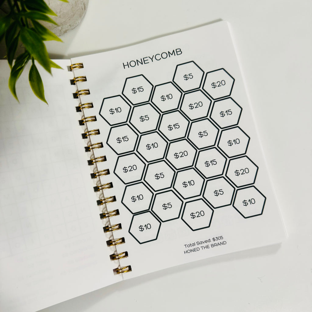 Big Bank Challenge Colouring Book