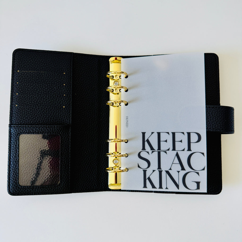 Keep Stacking Dashboard