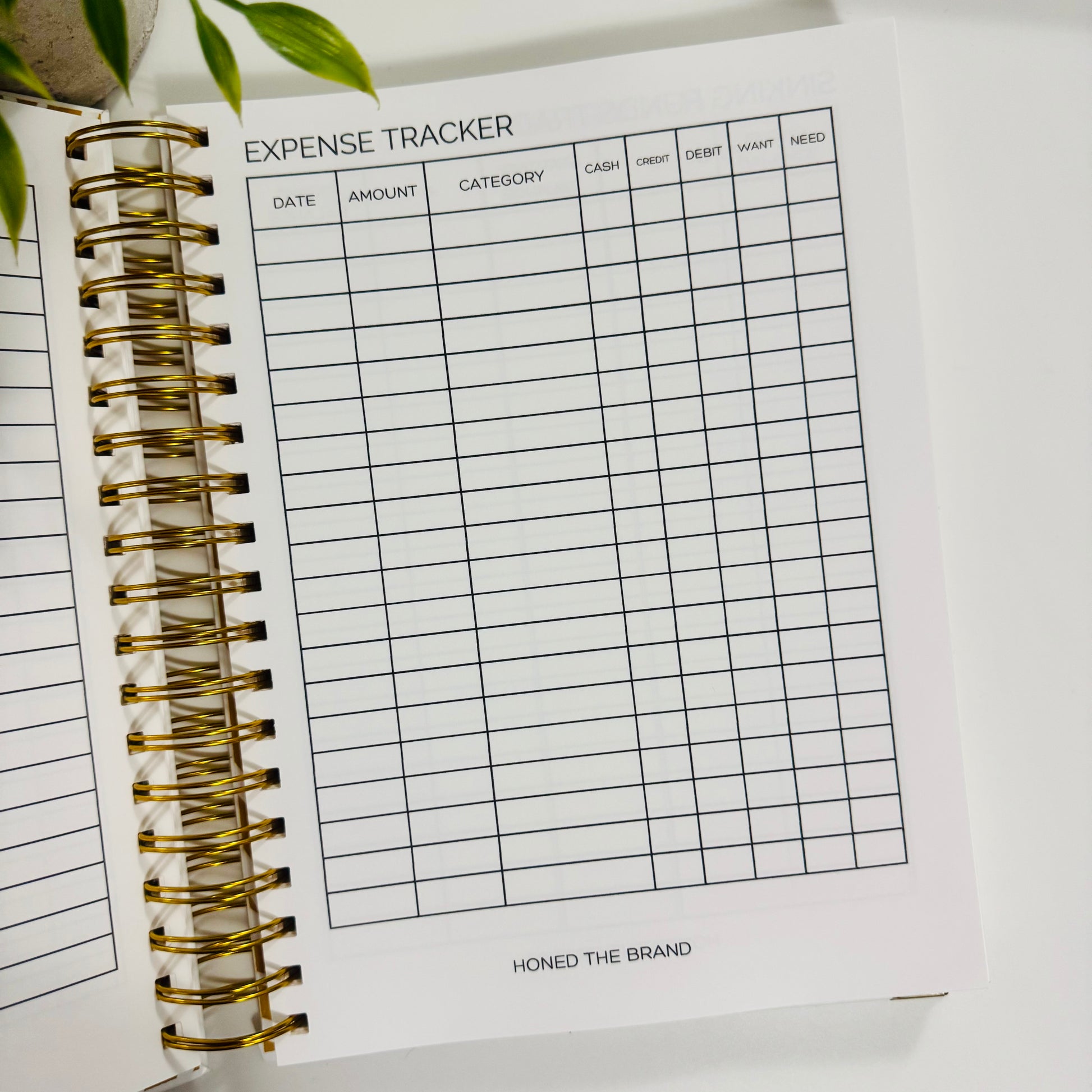 Coil Budget Planner